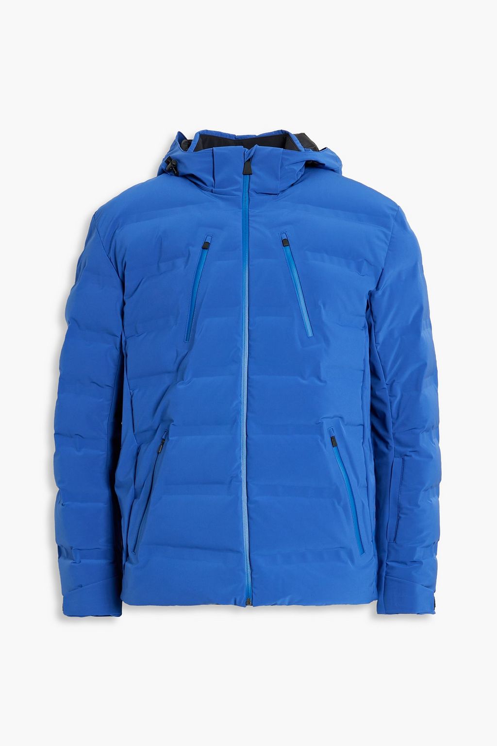 MontBlanc Black Ski Jacket