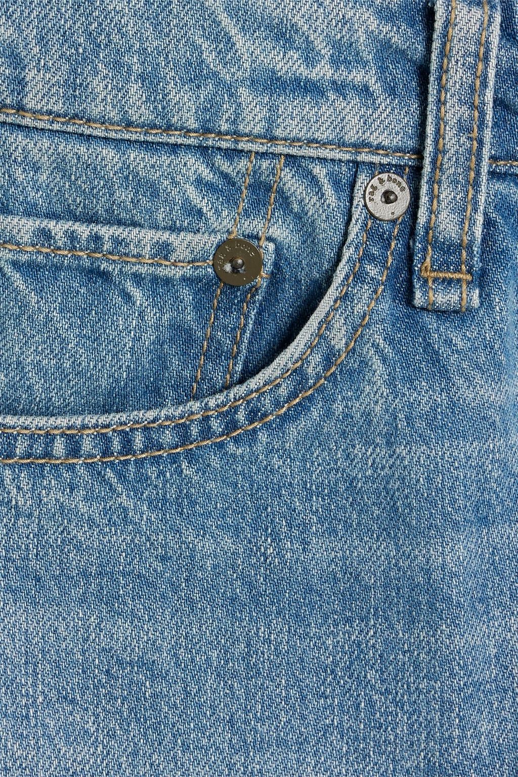RAG & BONE Fit 4 denim jeans