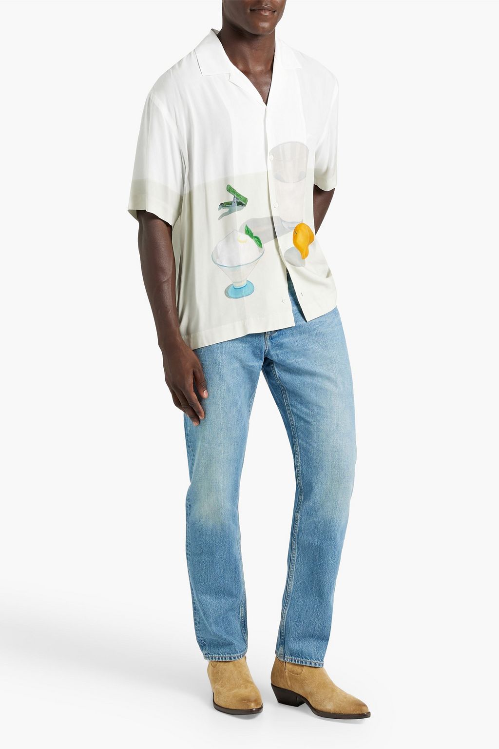 RAG & BONE Fit 4 denim jeans