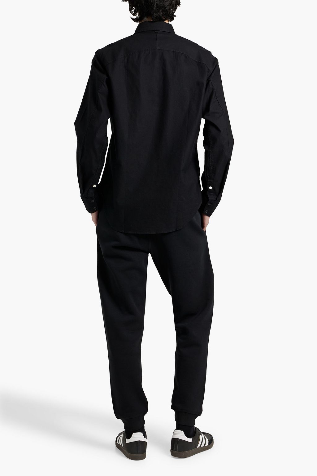 RAG & BONE Fit 2 cotton Oxford shirt