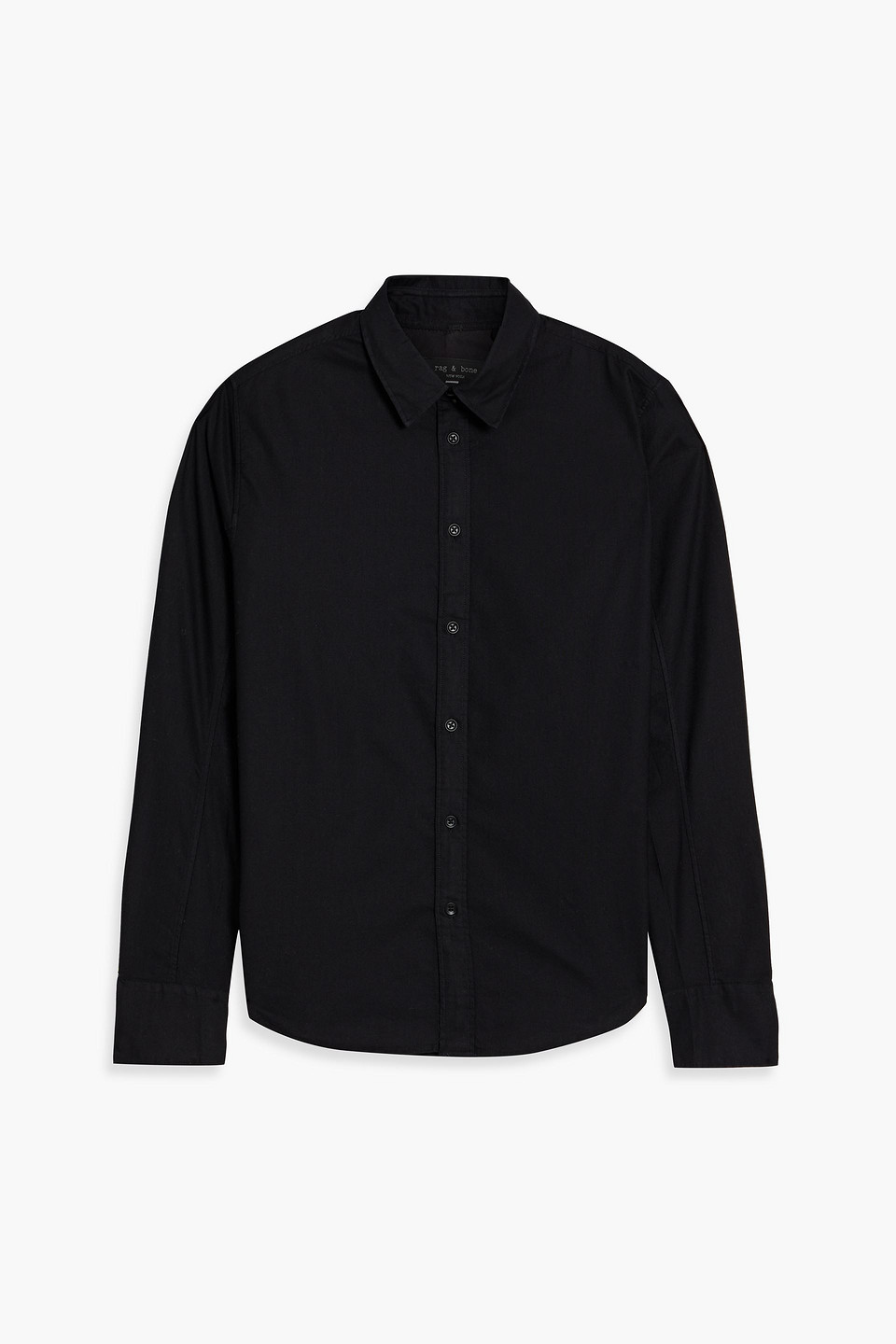 Fit 2 cotton Oxford shirt