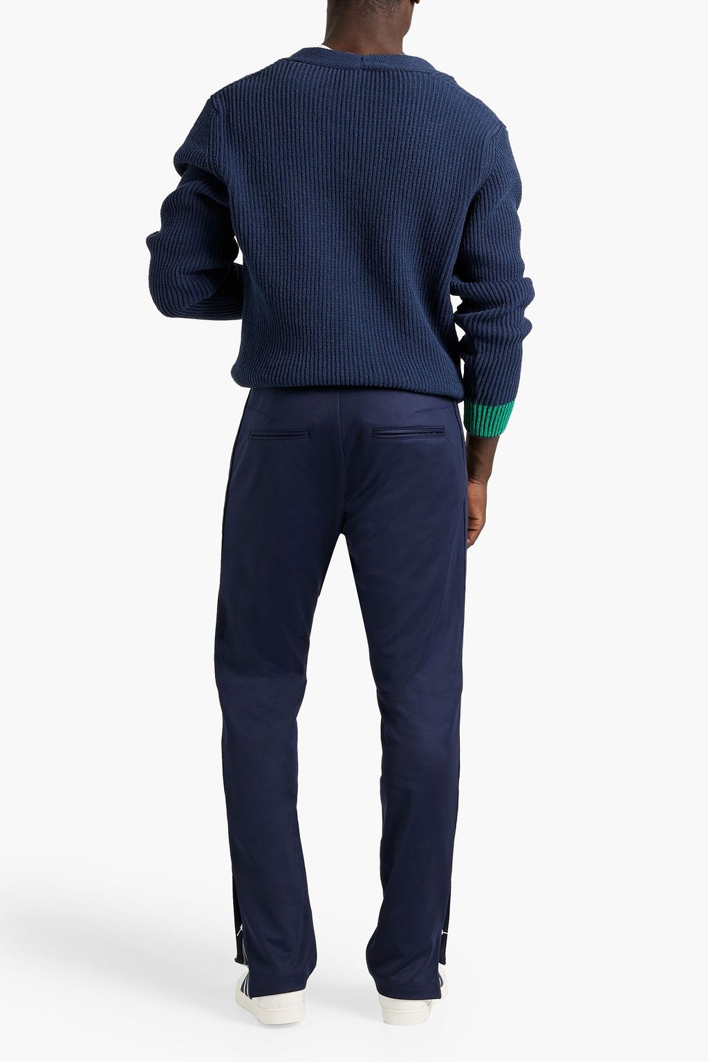 RAG & BONE Zander slim-fit cotton-blend pants