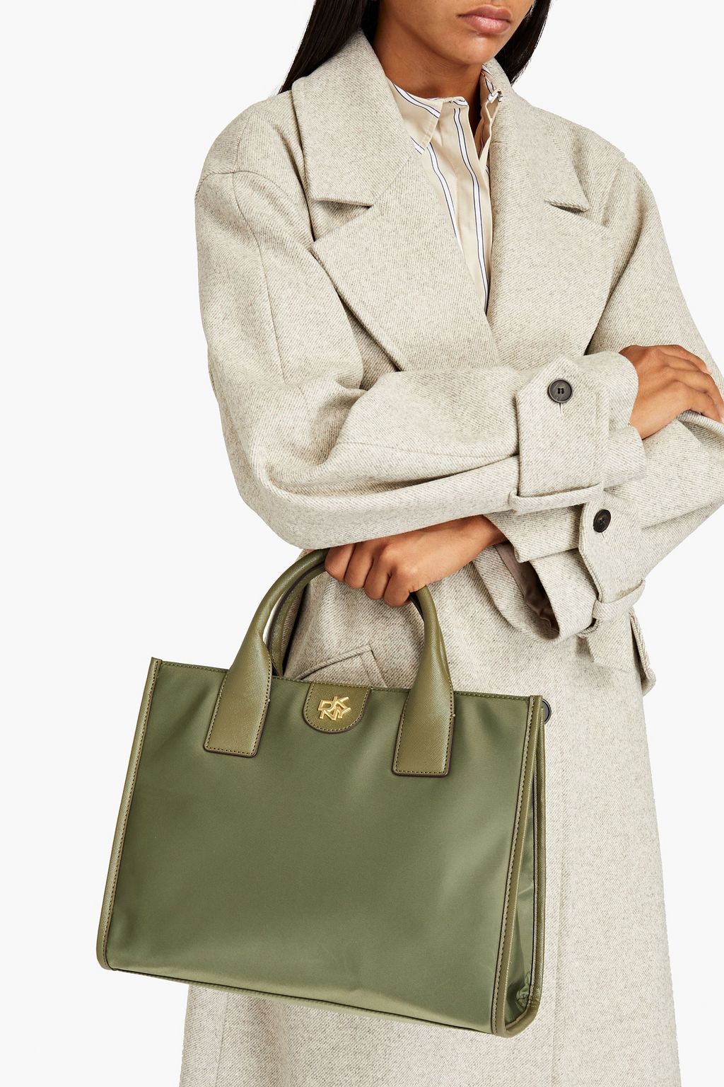 DKNY Shell tote