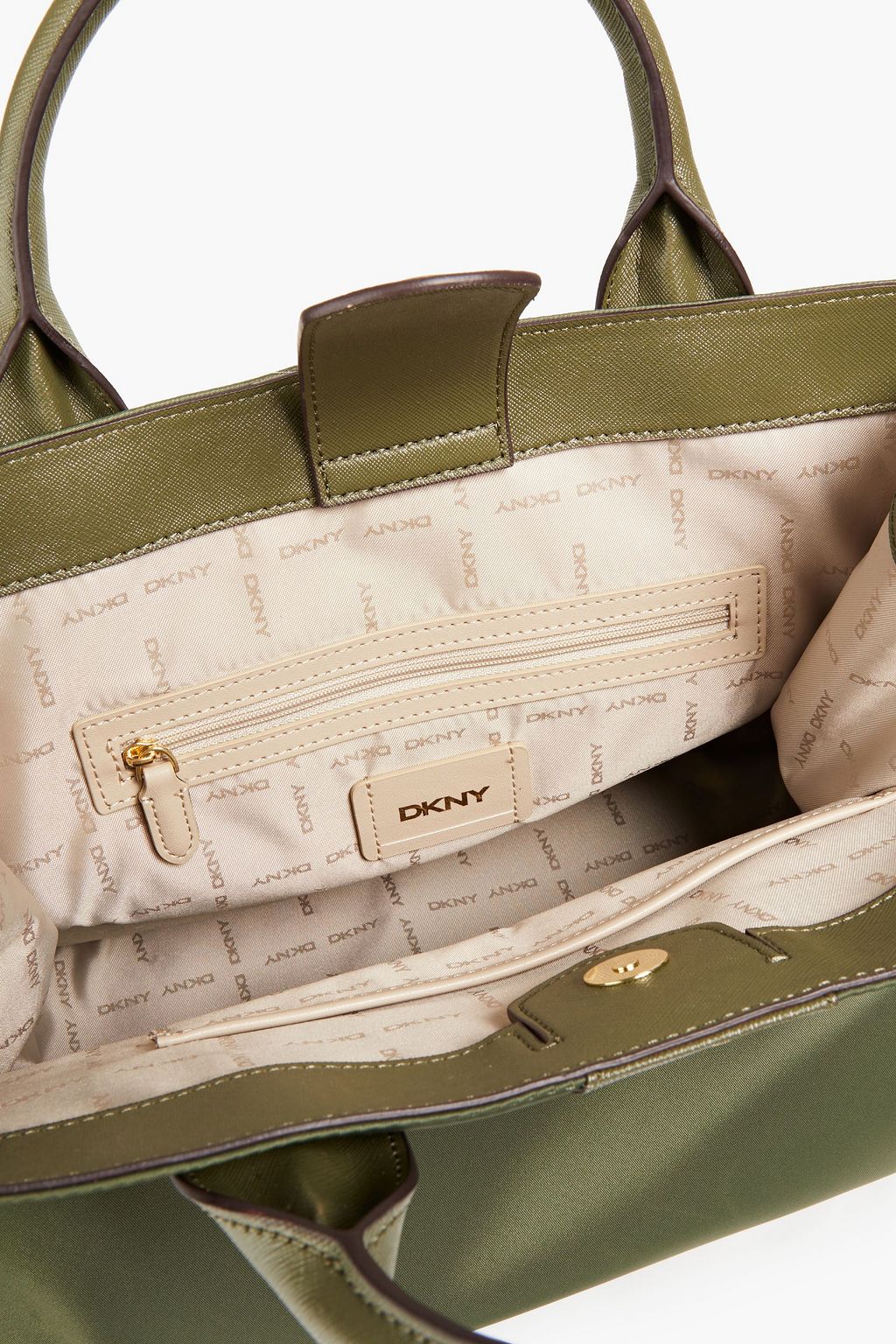 DKNY Shell tote