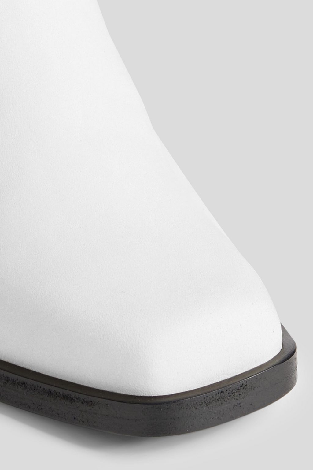 RAG & BONE بوت بطول الكاحل من الجلد