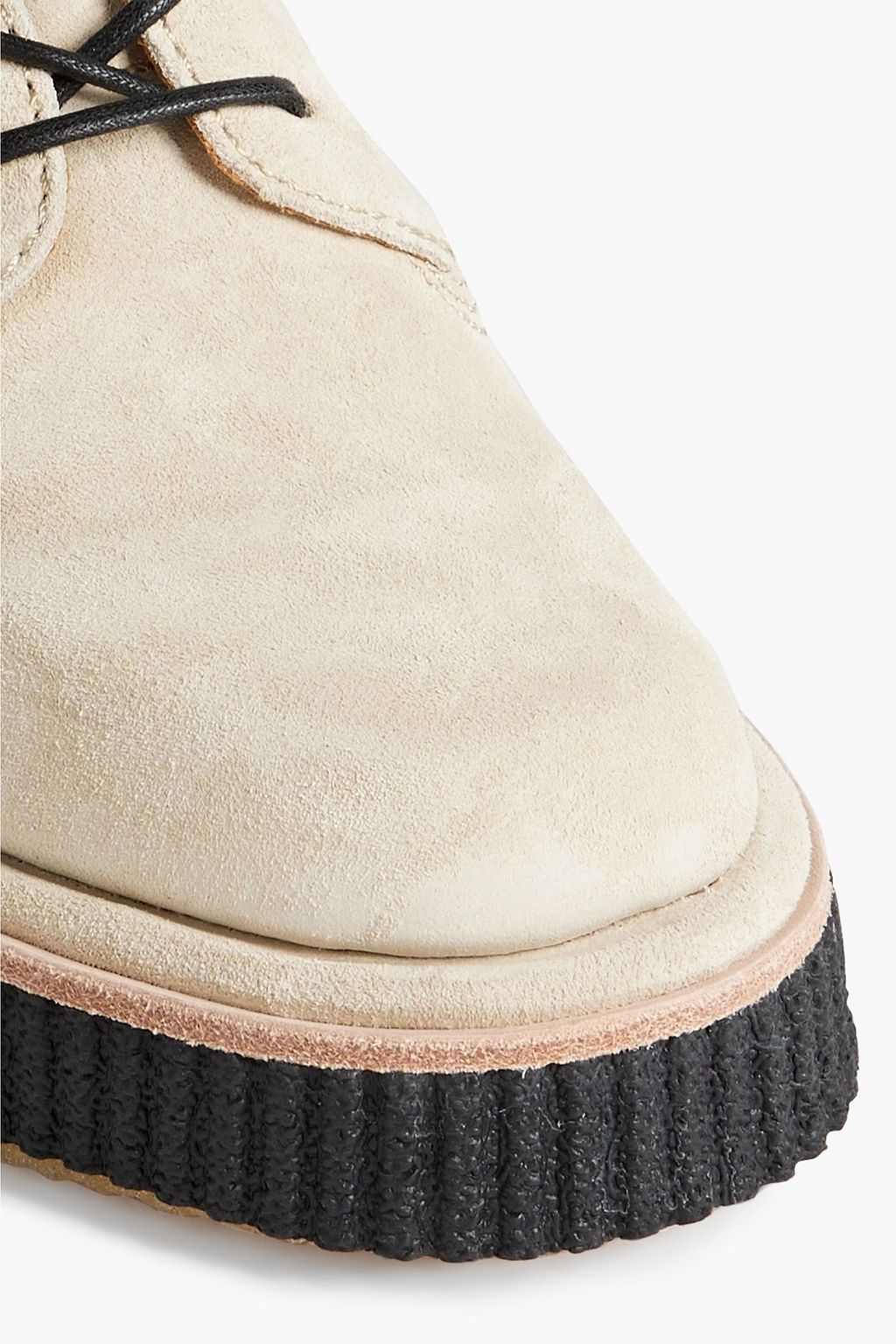 RAG & BONE Sloane suede combat boots