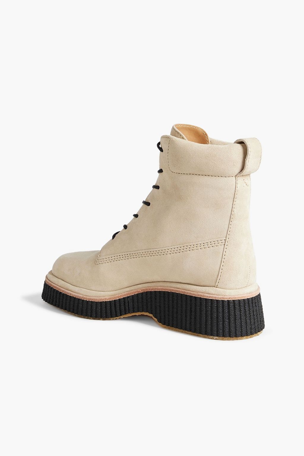 RAG & BONE Sloane suede combat boots