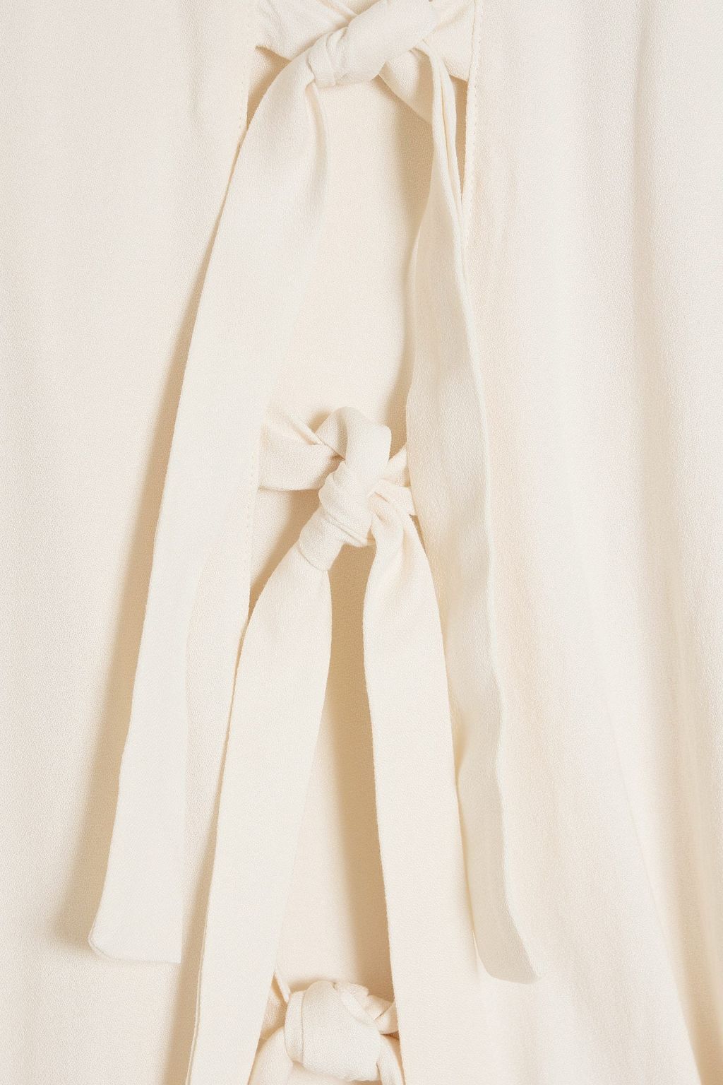 THE LINE BY K Crepe de chine jacket