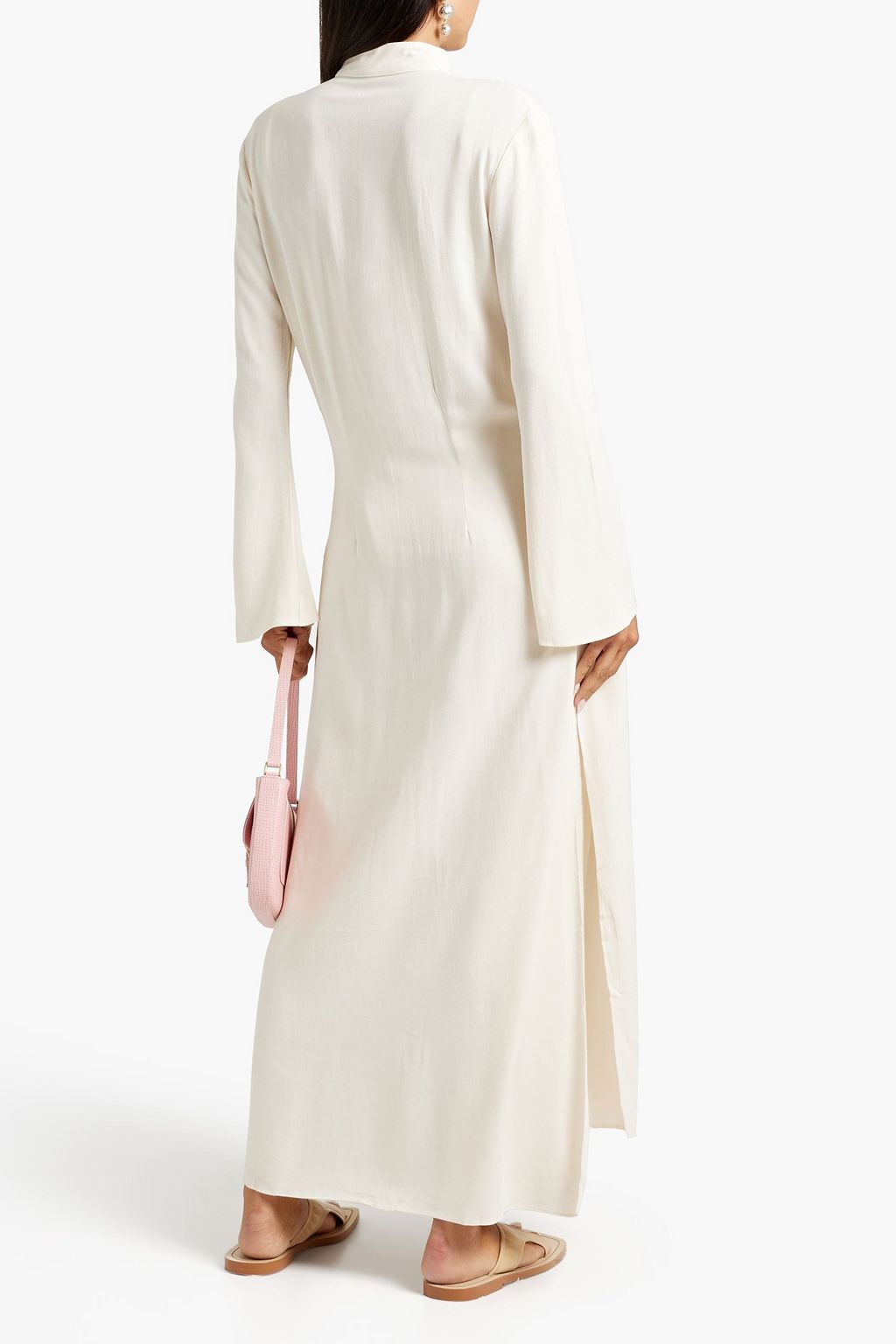 THE LINE BY K Crepe de chine jacket