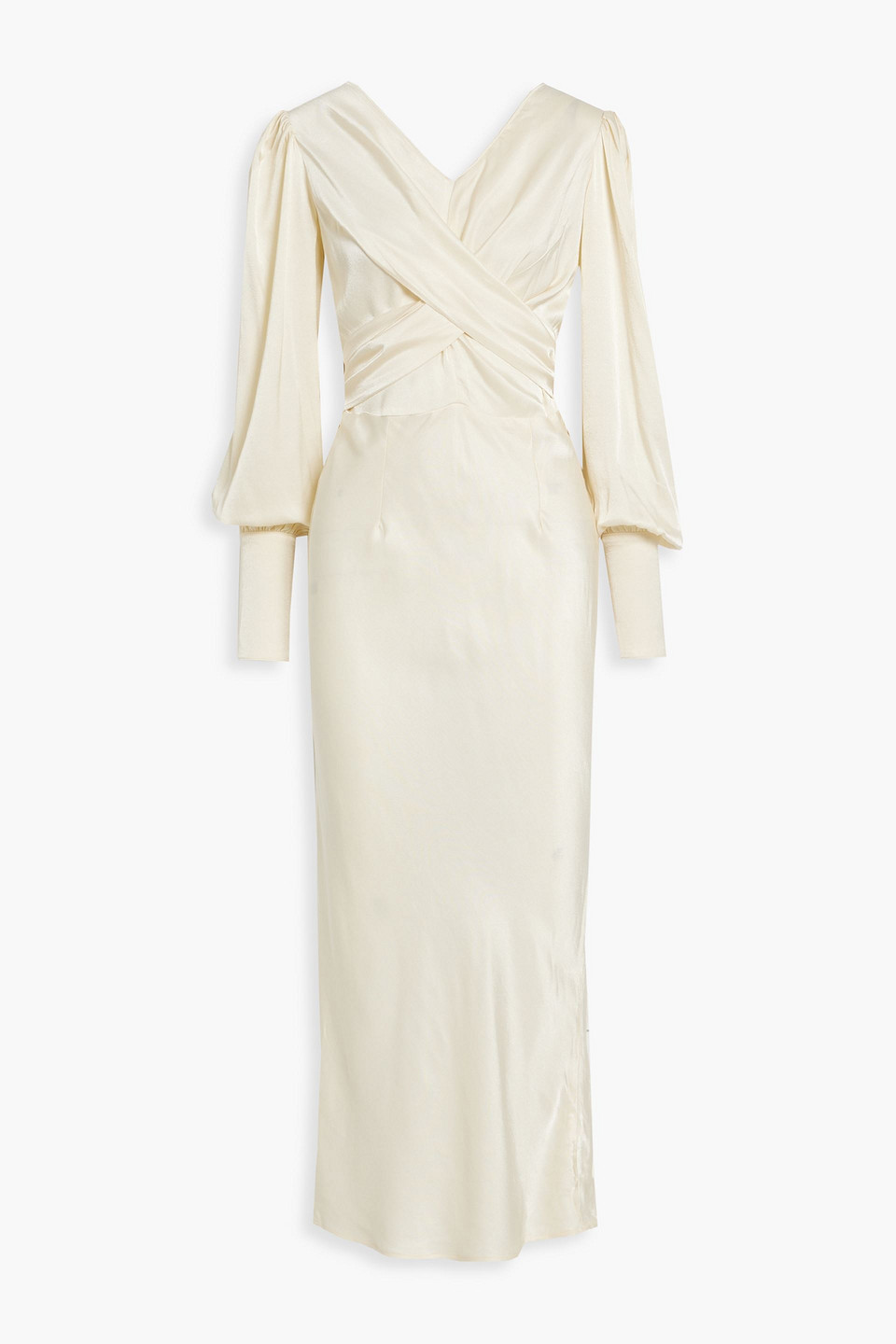 tan lines wedding dress Beautiful A Line Spaghetti Straps Light Champagne Wedding Dress, White-Nude / 8