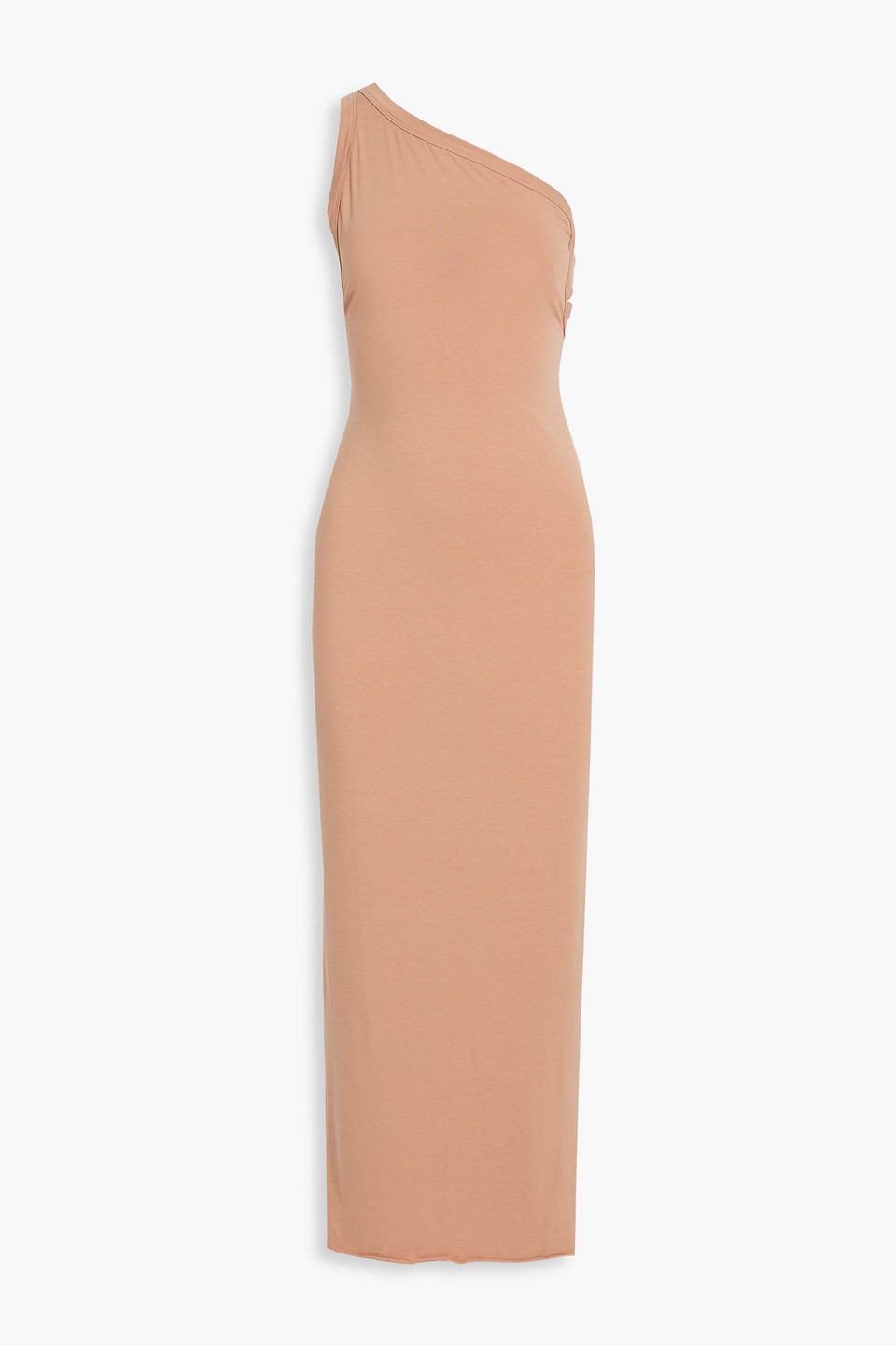 open lace back dress Elizabeth K Gl2606 Simple Bridesmaids Dress