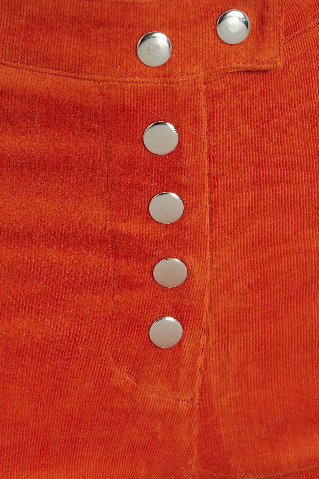 THE LINE BY K Cotton-blend corduroy bootcut pants