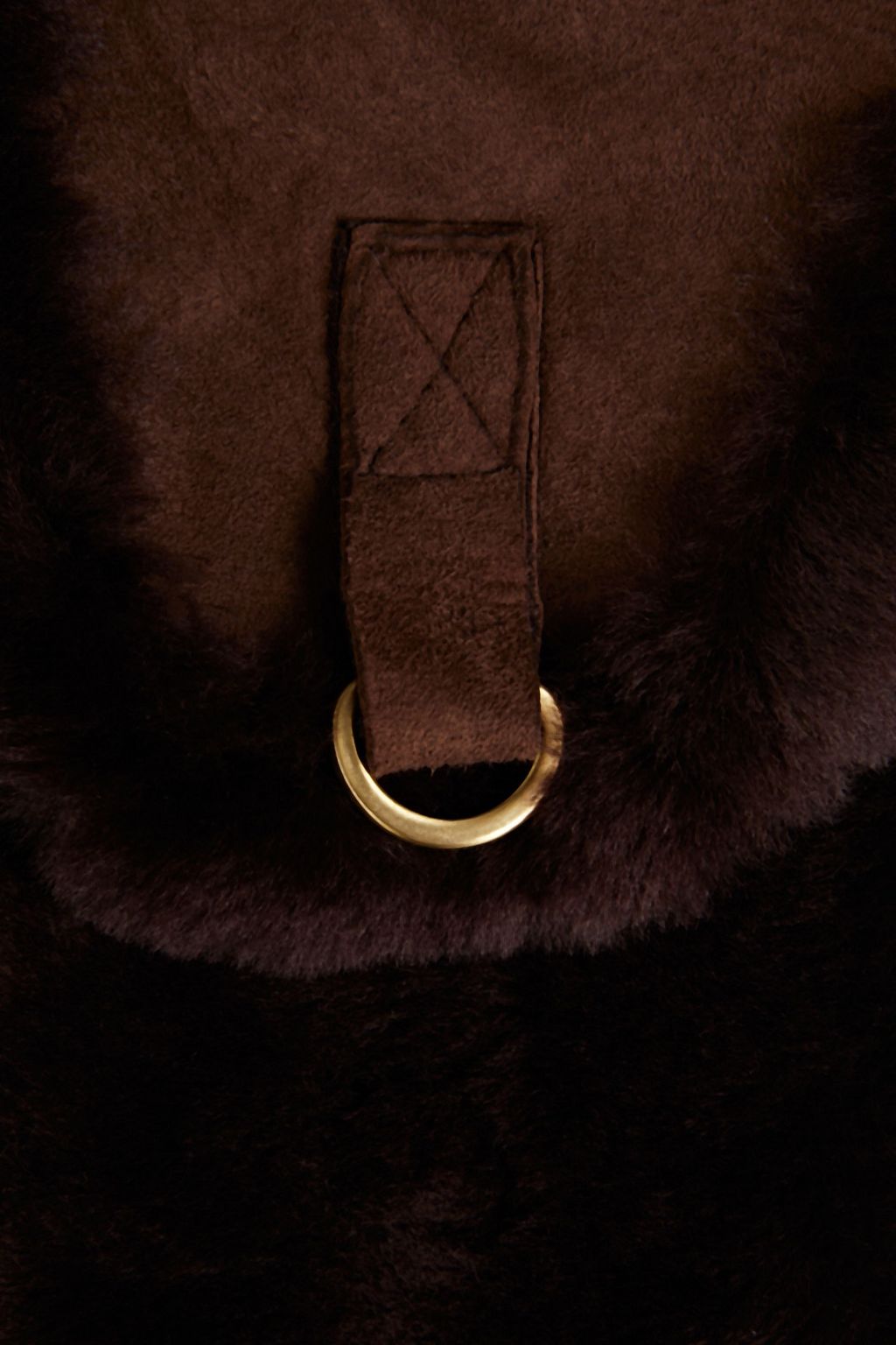 AUSTRALIA LUXE COLLECTIVE Shearling hat