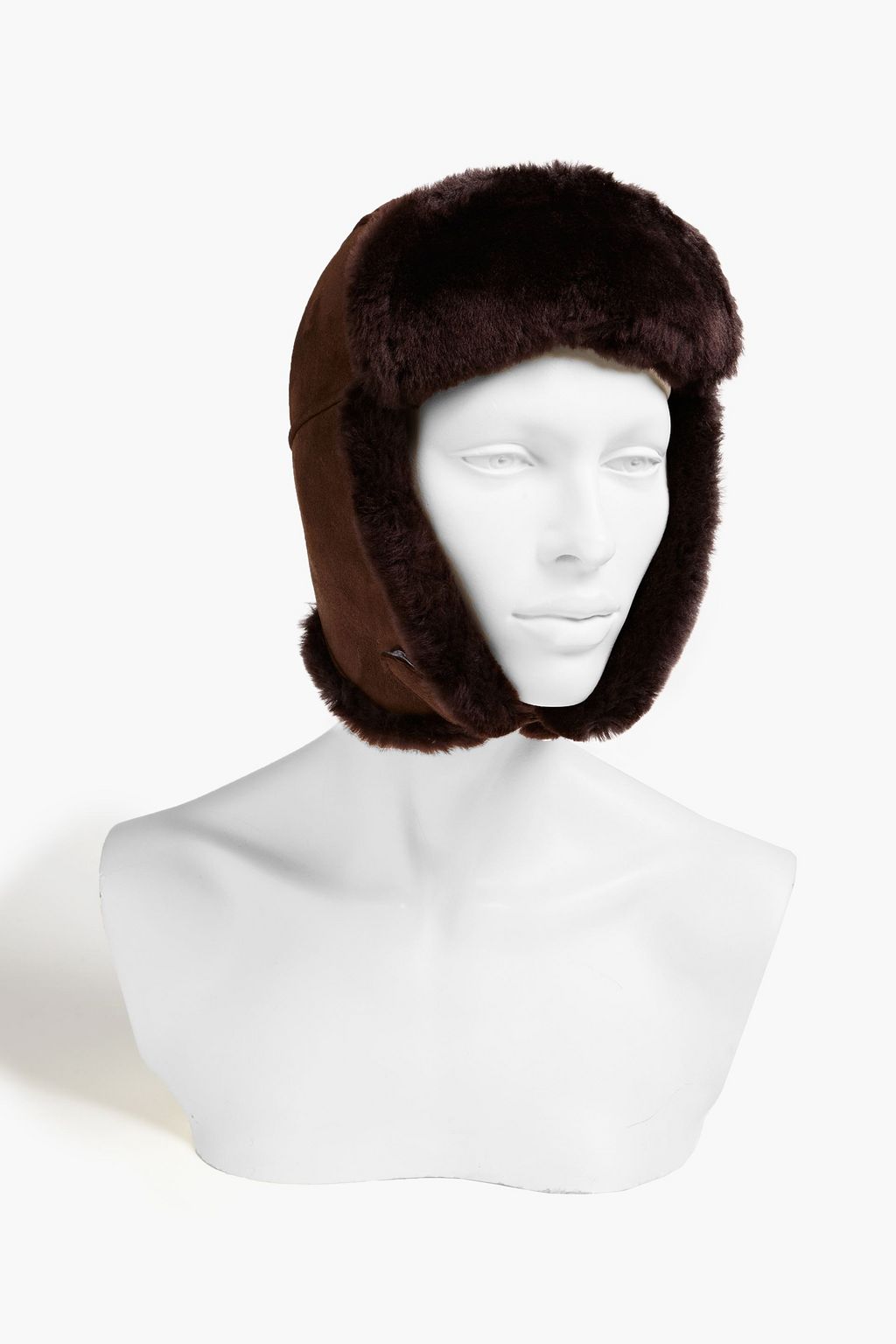 AUSTRALIA LUXE COLLECTIVE Shearling hat
