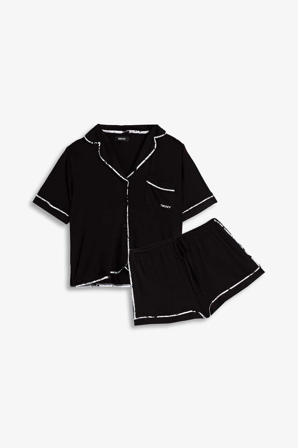 Dkny jersey online pajamas