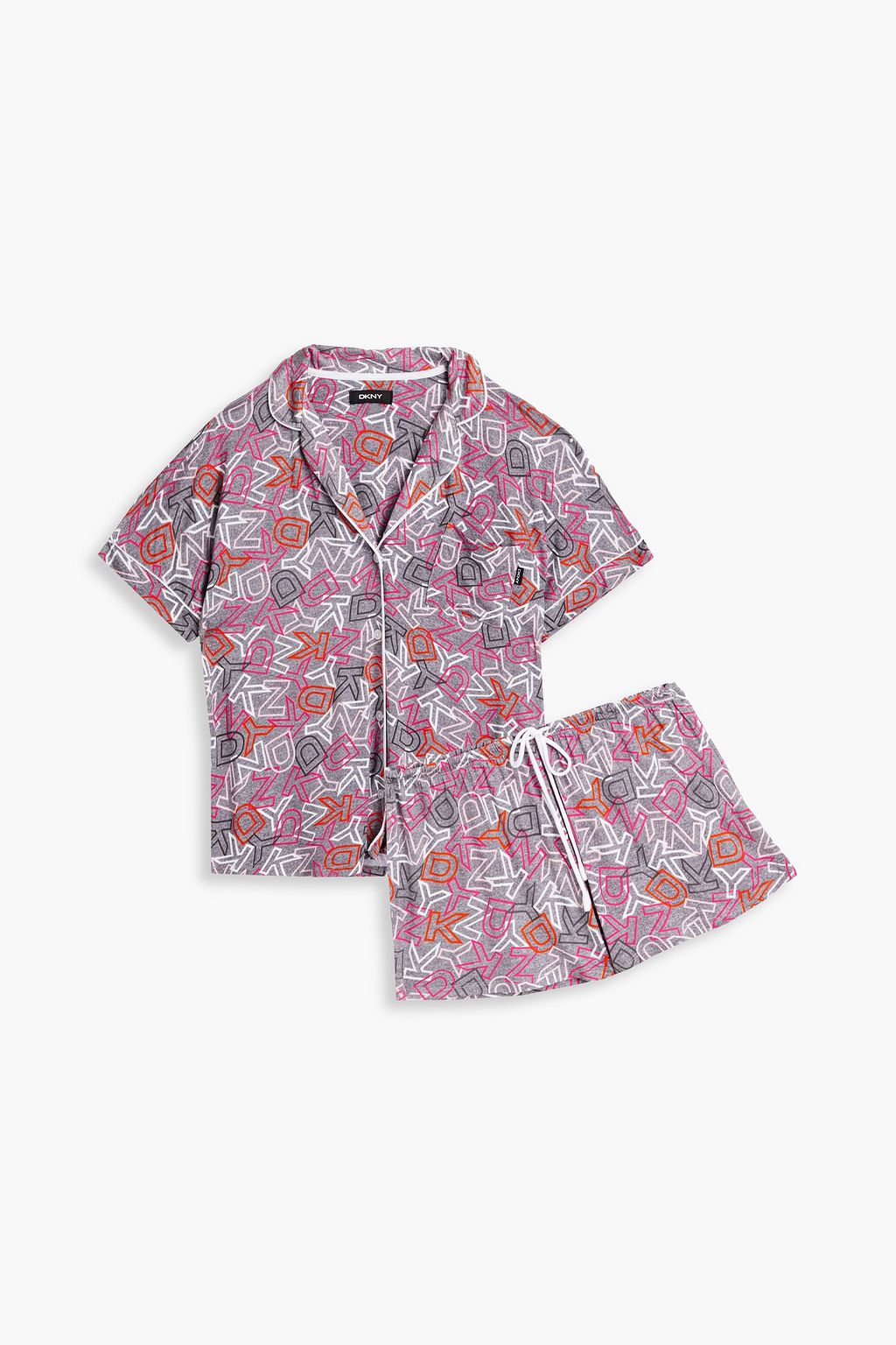 Dkny women's on sale pajama sets