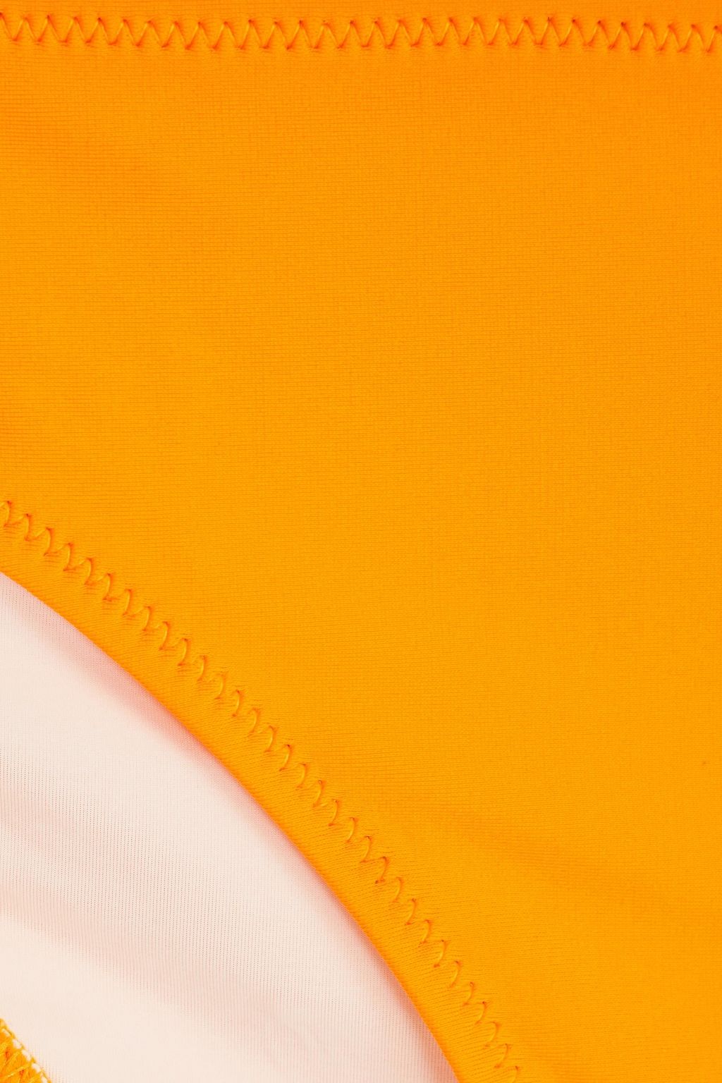SOLID & STRIPED سروال بيكيني بخصر منخفض