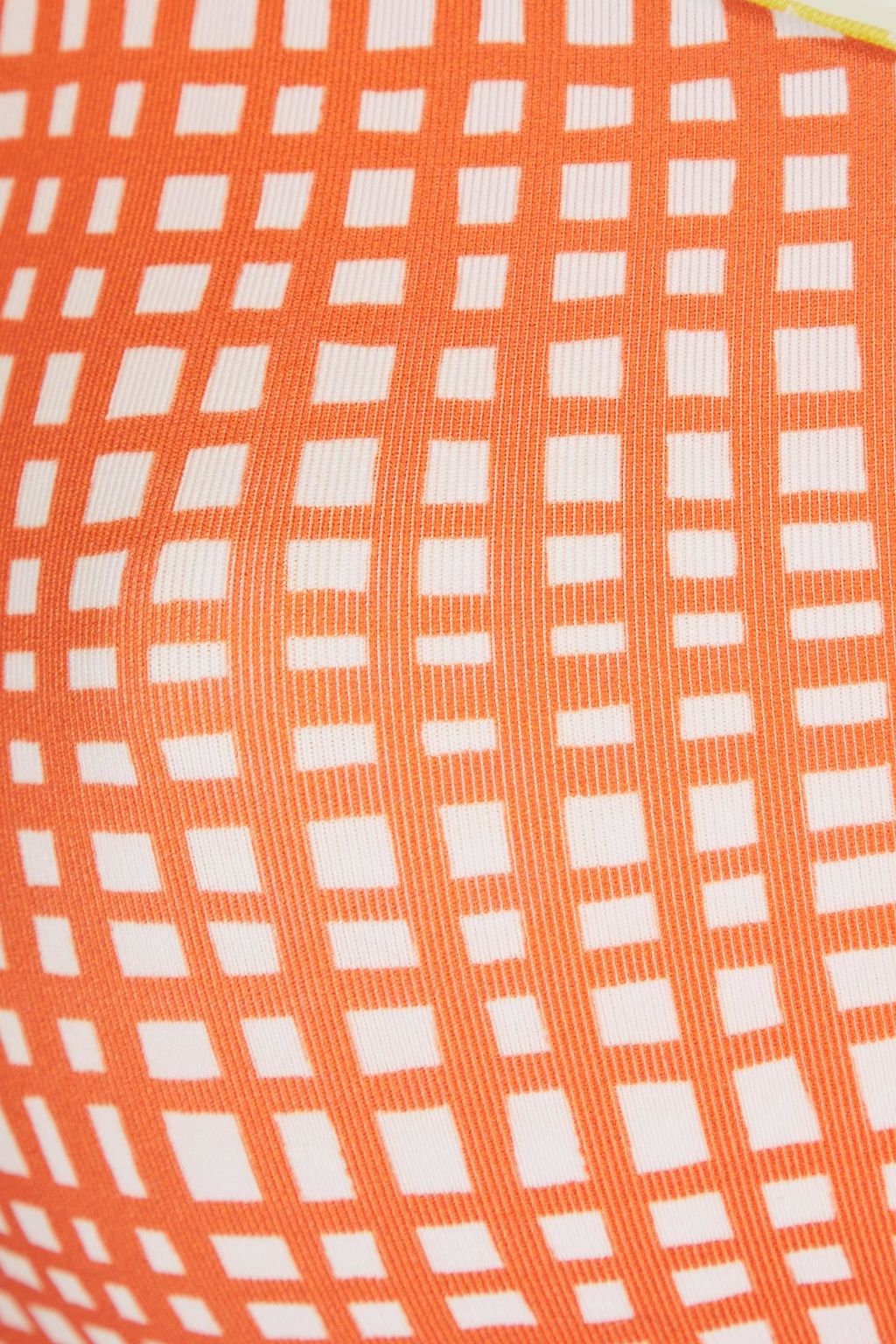 SOLID & STRIPED توب بيكيني