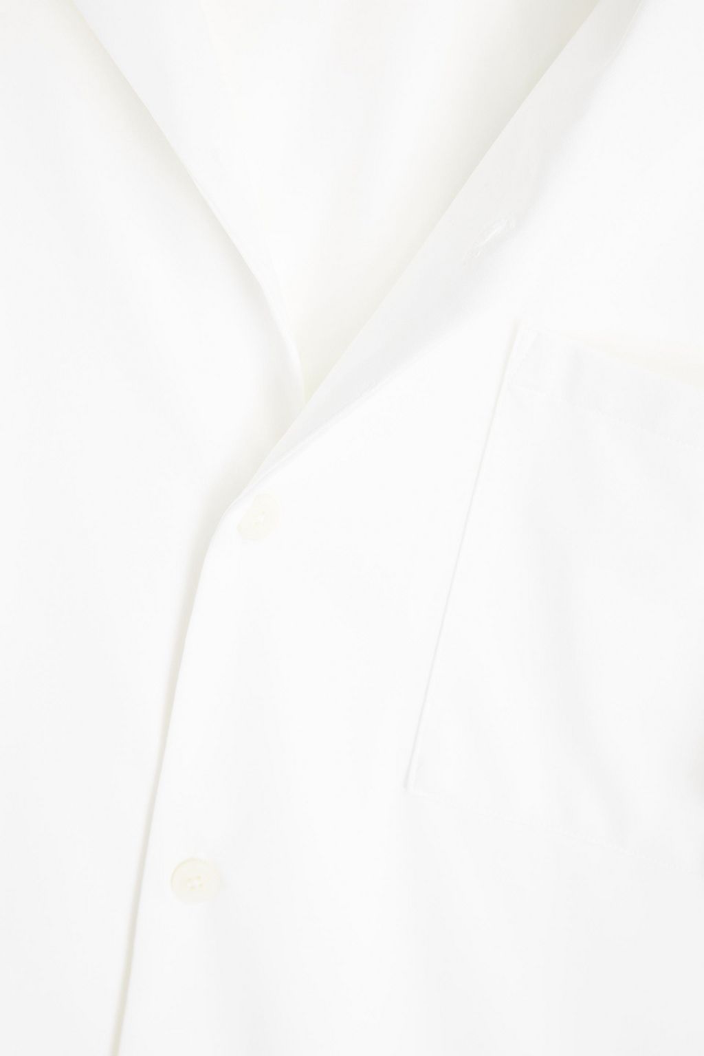 THEORY Cotton-blend jersey shirt