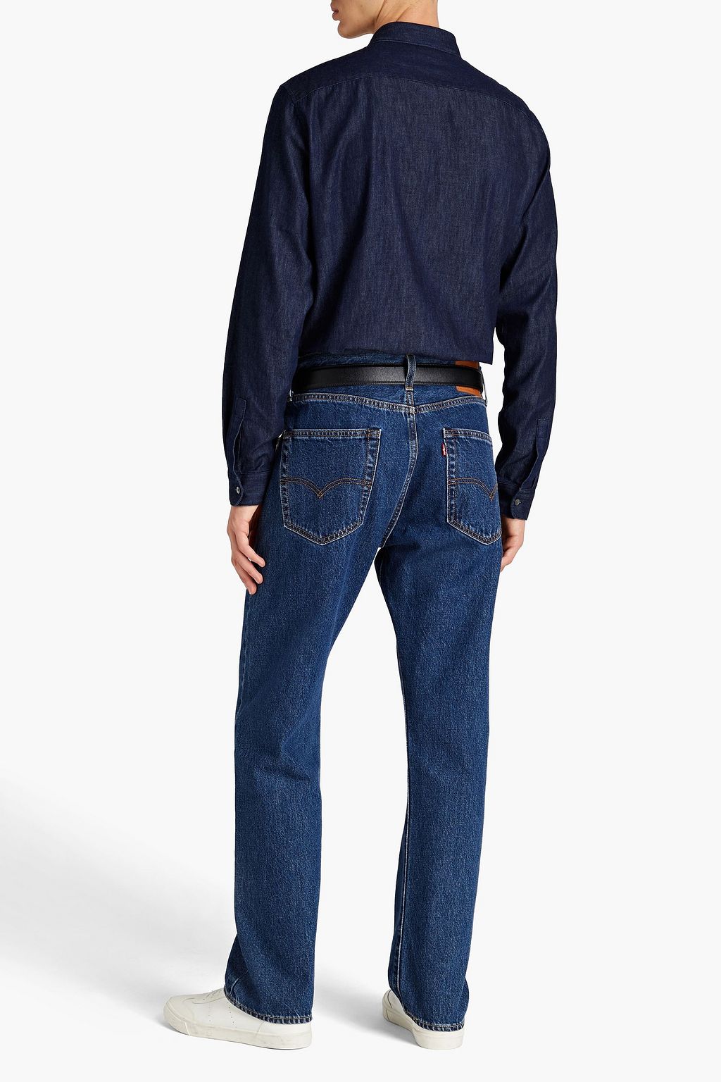 THEORY Denim shirt