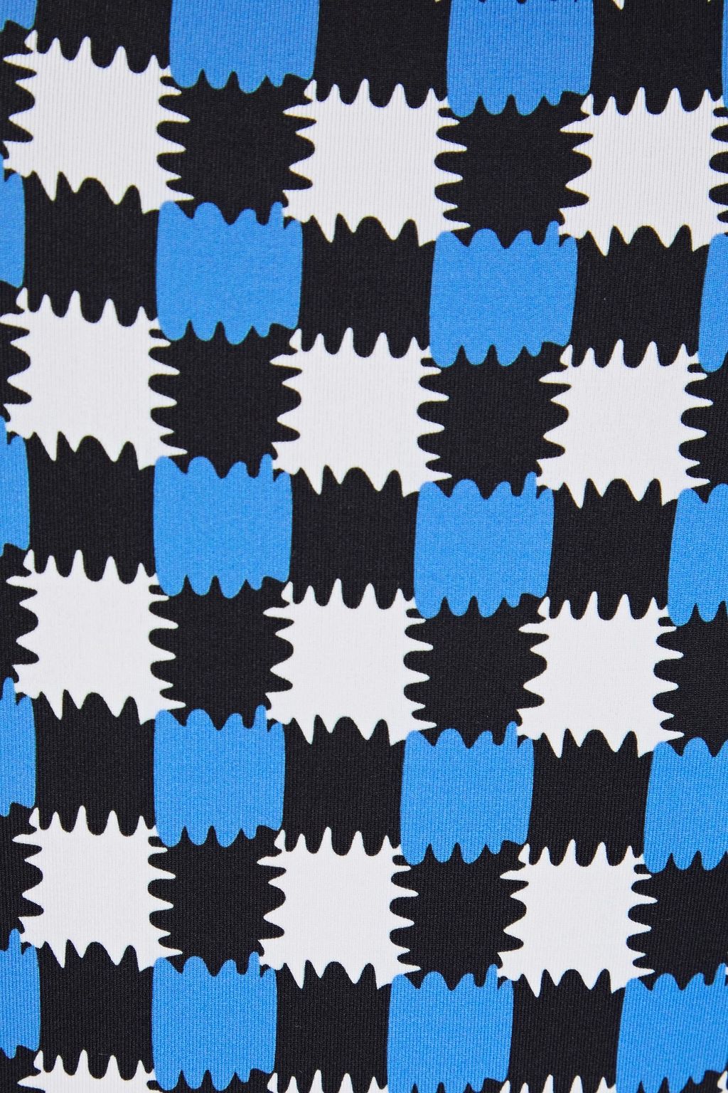 SOLID & STRIPED لباس سباحة مزين بطبعات