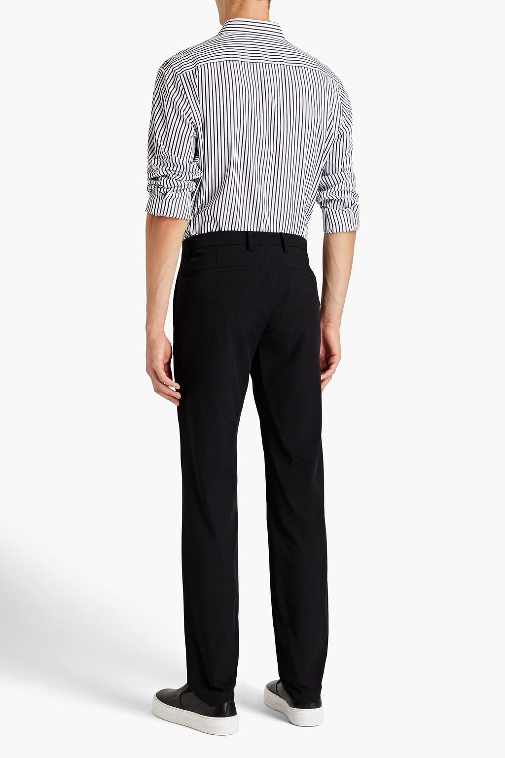 THEORY Zaine stretch-twill chinos