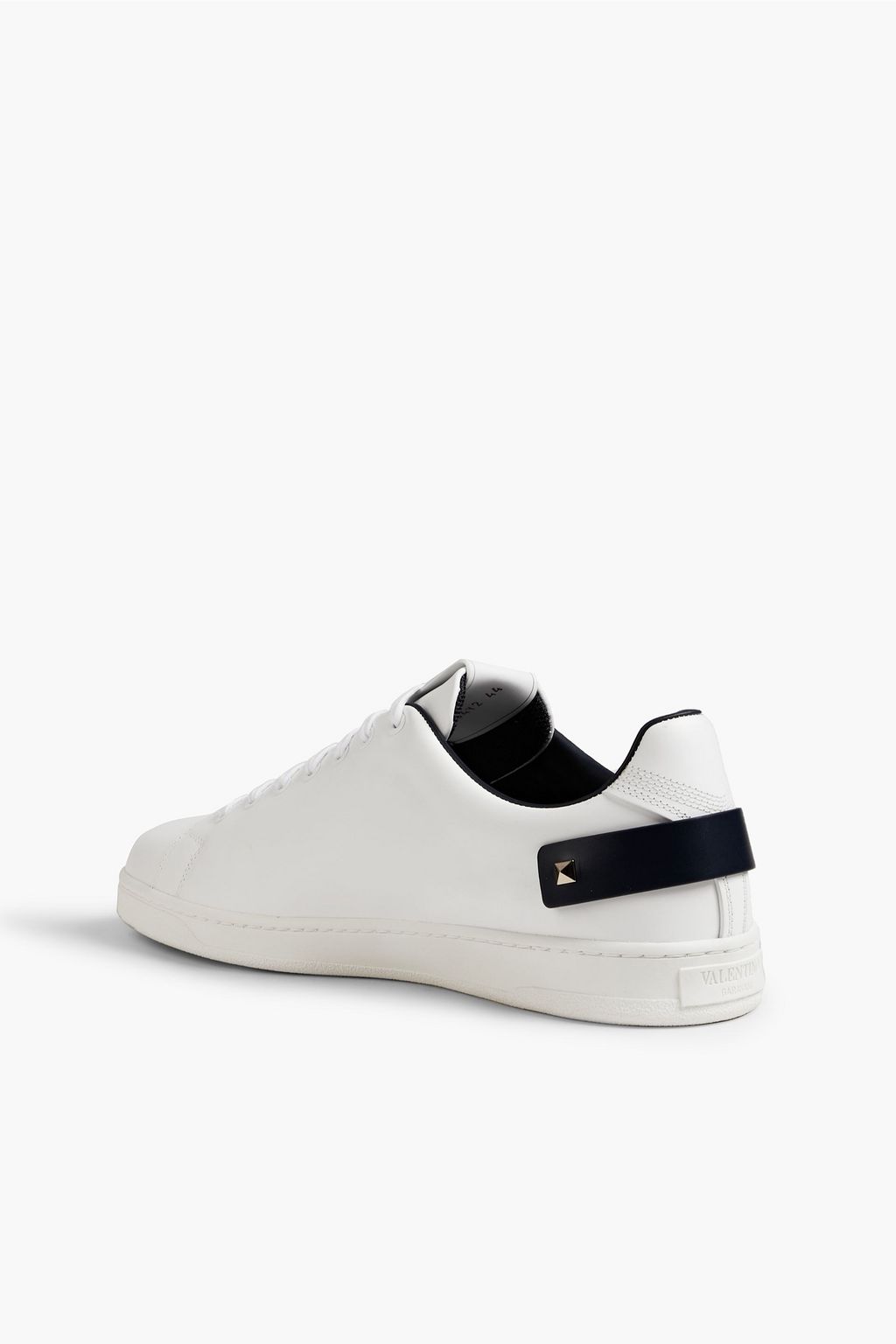 VALENTINO GARAVANI Sneakers aus perforiertem Leder