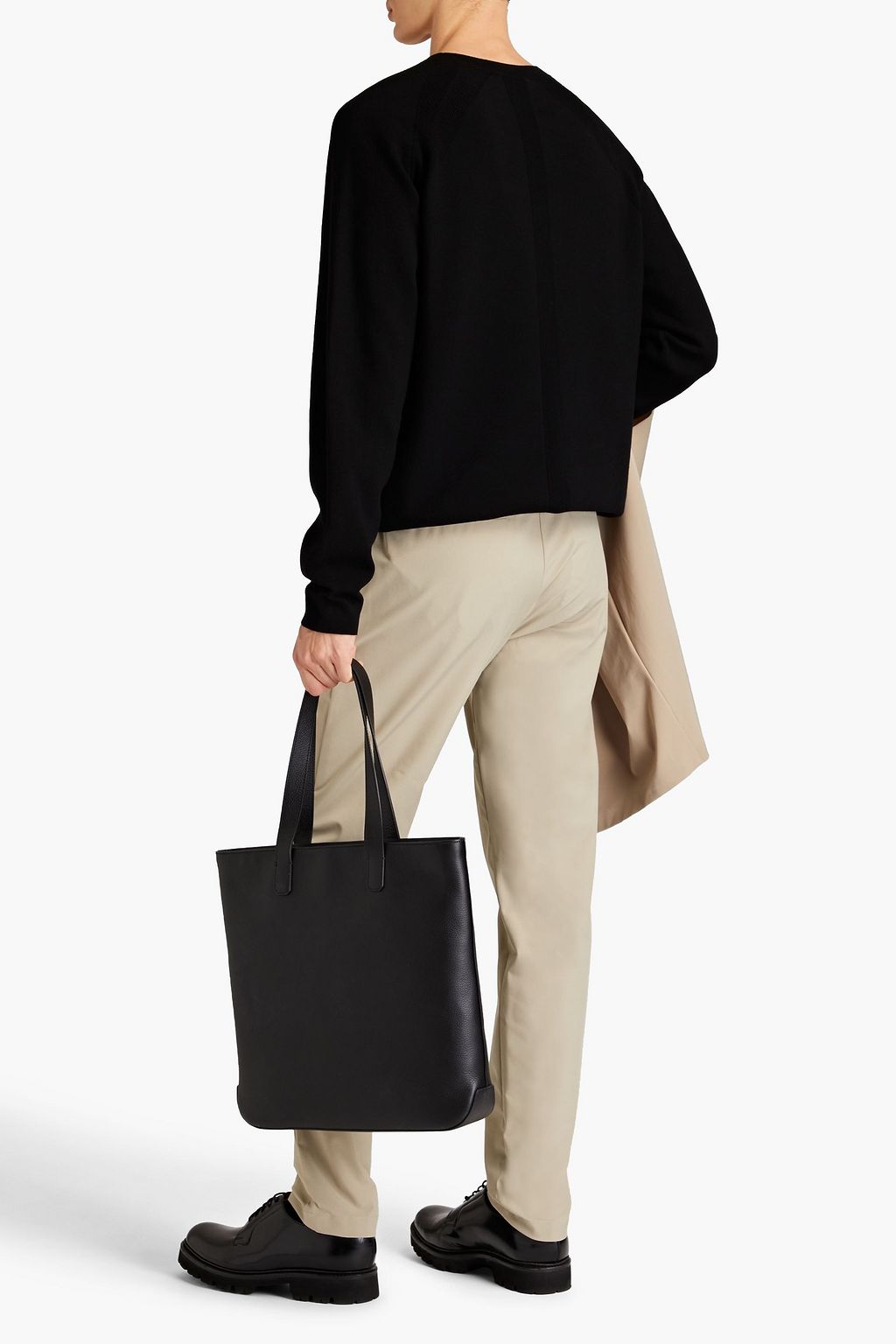 THEORY Zaine stretch-twill chinos