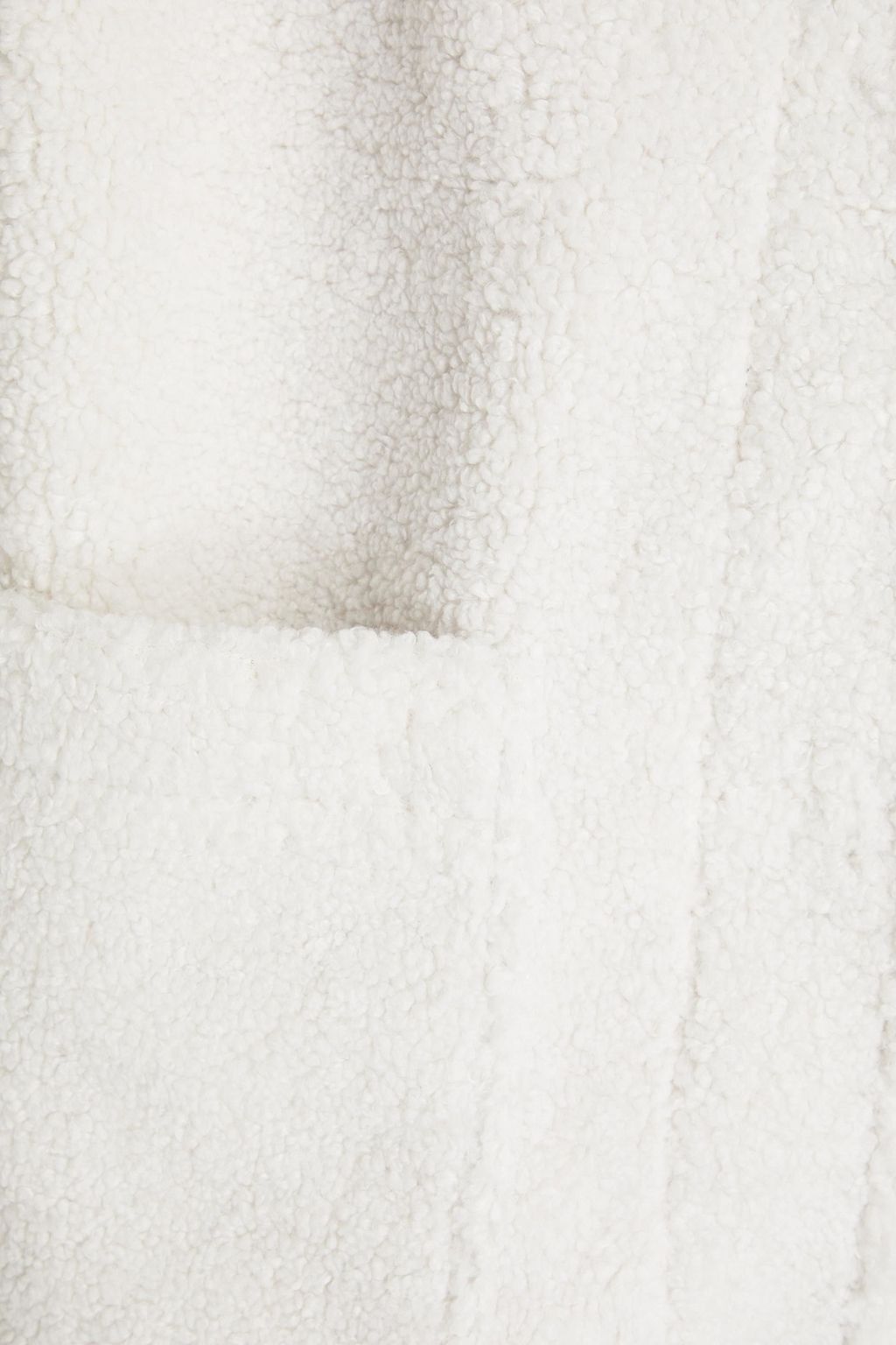 SAMSØE Φ SAMSØE Zola faux shearling jacket