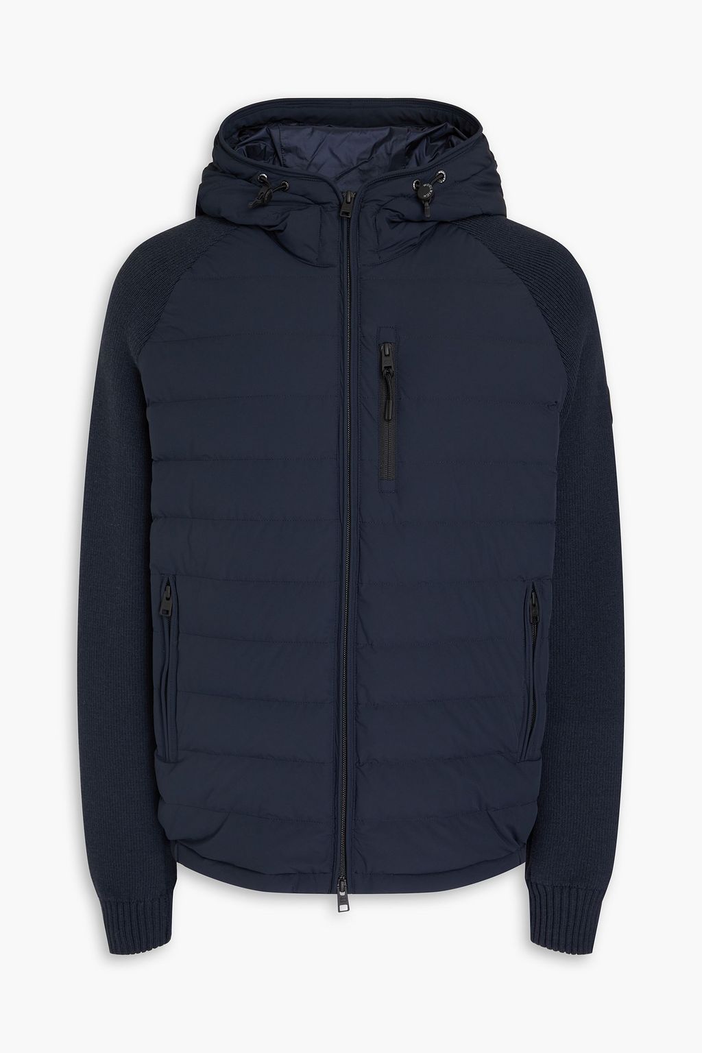 Woolrich sales hooded jacket