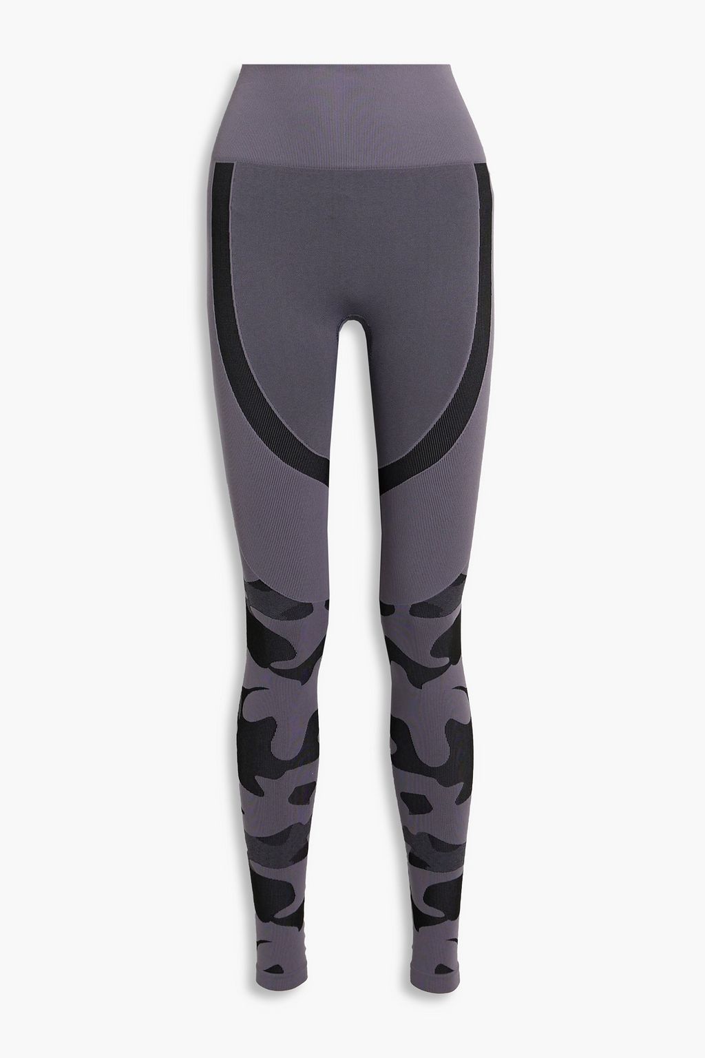 KORAL Camouflage-print stretch leggings