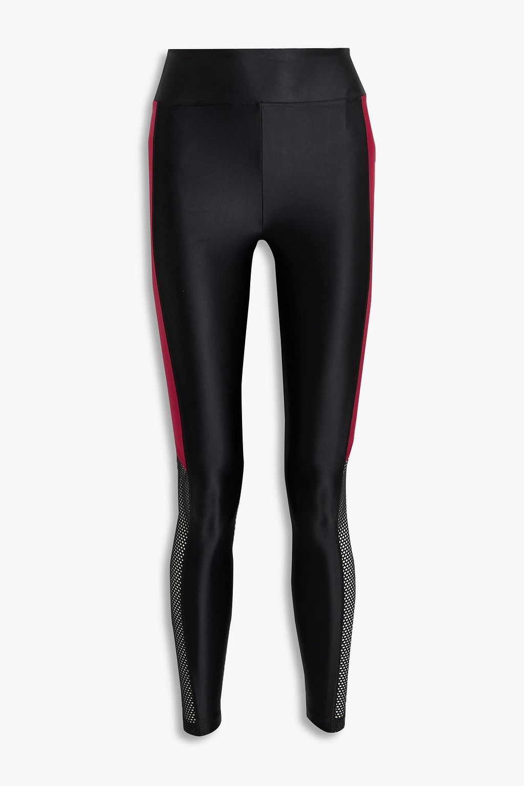 Koral leather deals leggings