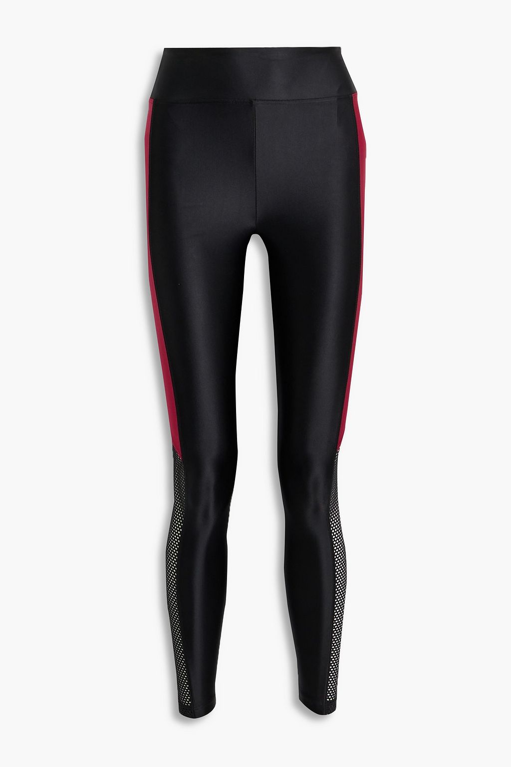 KORAL Serendipity Energy mesh-paneled stretch leggings