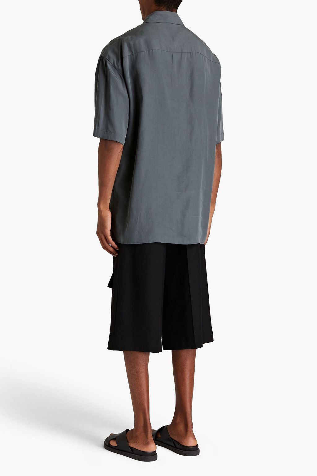 VALENTINO GARAVANI Lyocell shirt