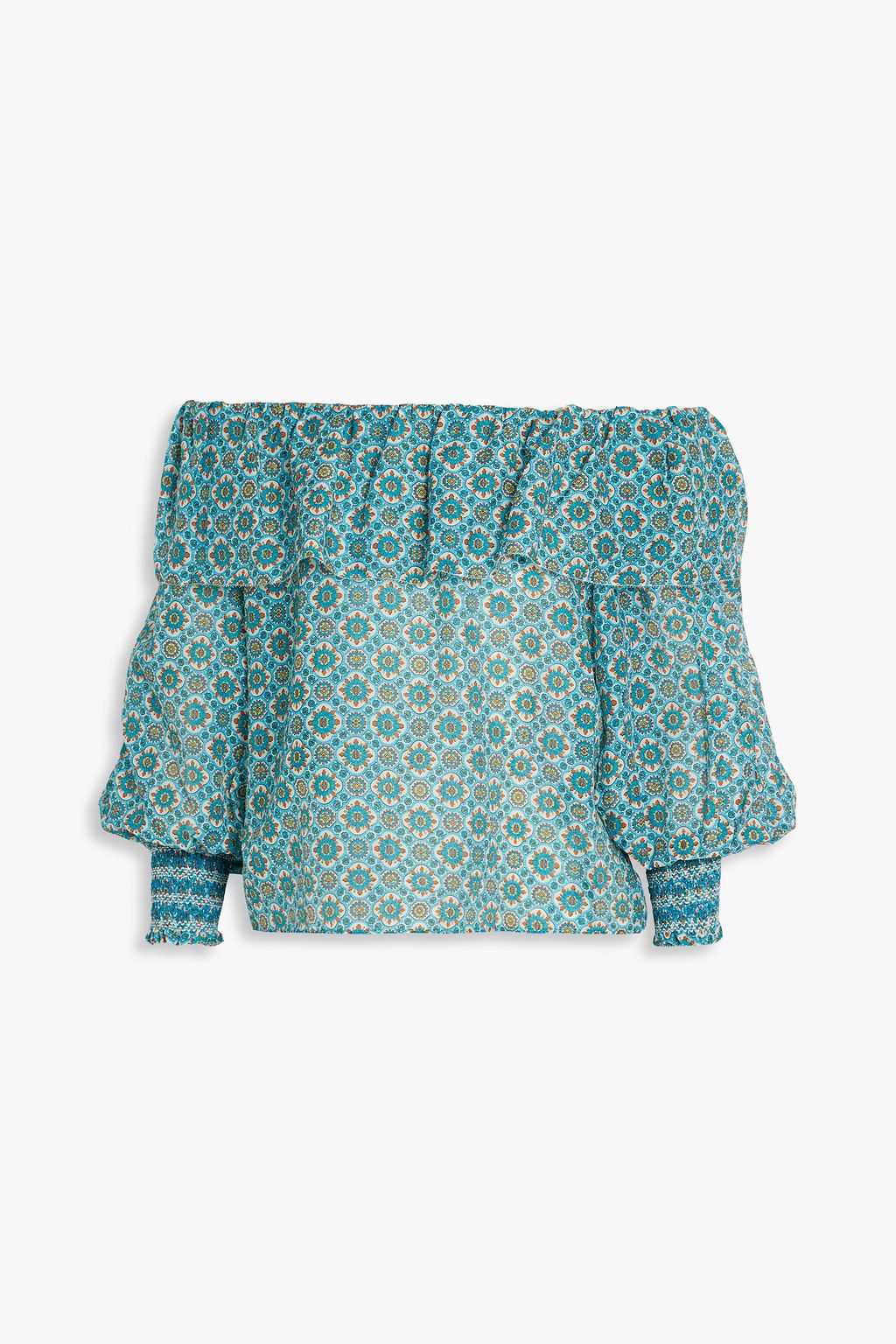 Alice and olivia off the shoulder top 2025