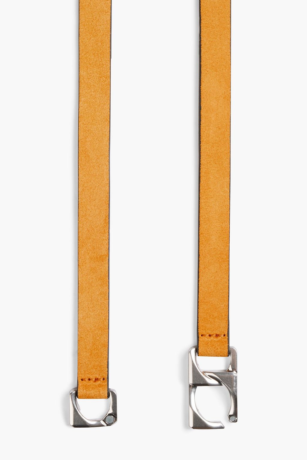 RAG & BONE Olympus suede belt