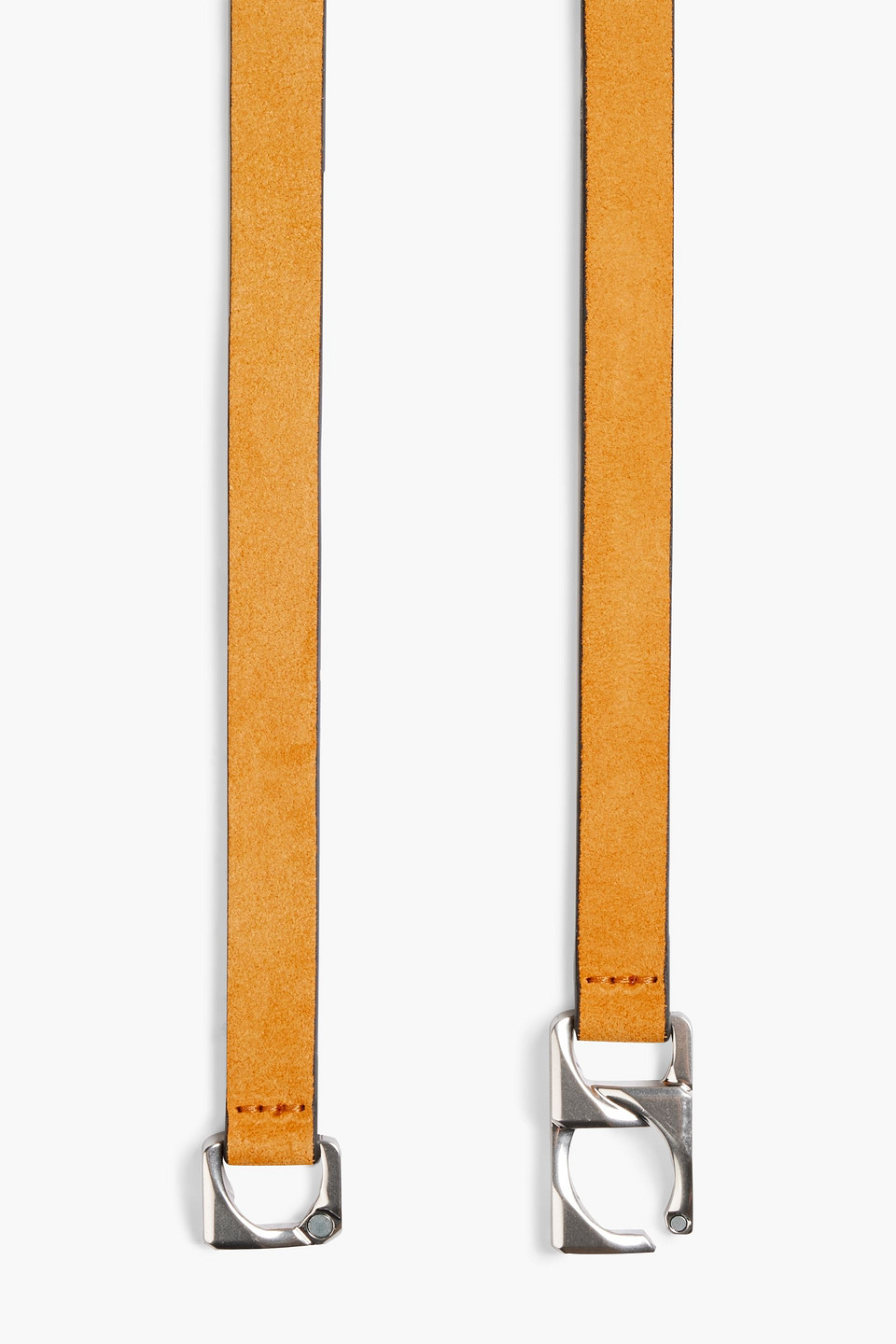 RAG & BONE OLYMPUS SUEDE BELT