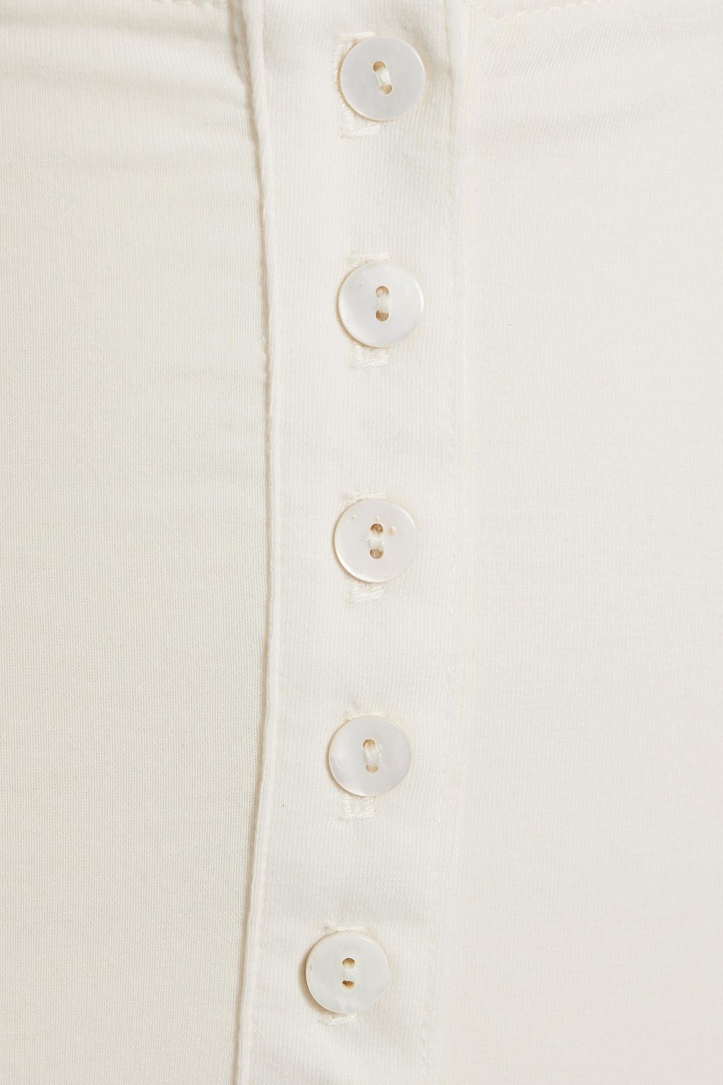 THE LINE BY K Spazzi jersey midi skirt