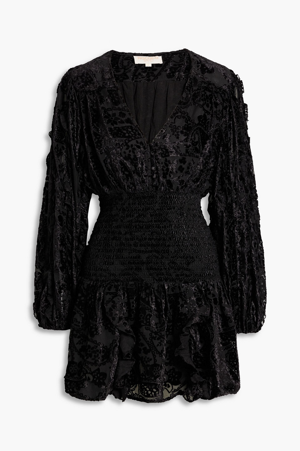 chinese dress ladies Rococo Sand Sade Midi Dress