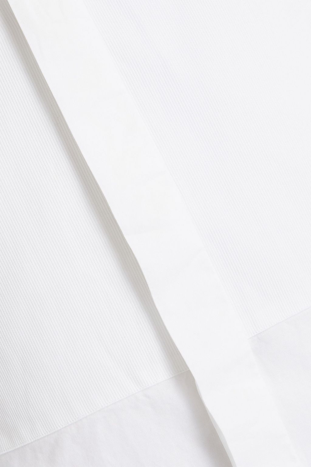 VALENTINO GARAVANI Cotton-piqué shirt