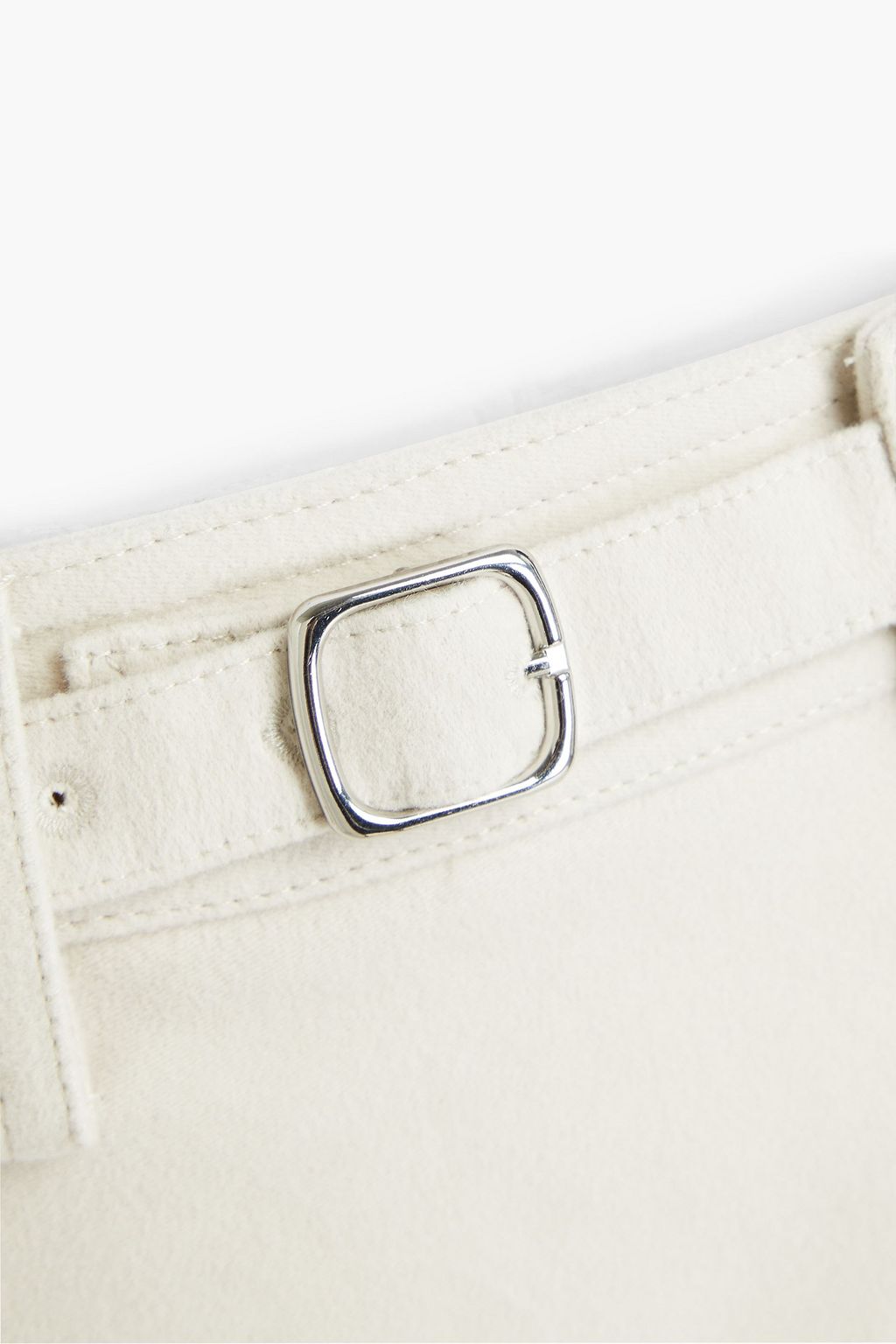 VALENTINO Cotton-moleskin pants