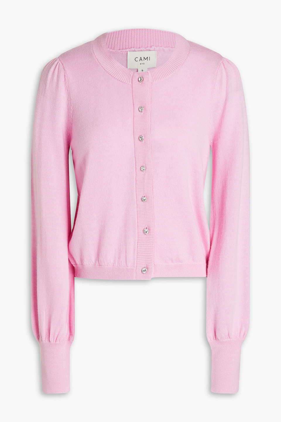 Cami NYC Tia merino wool cardigan