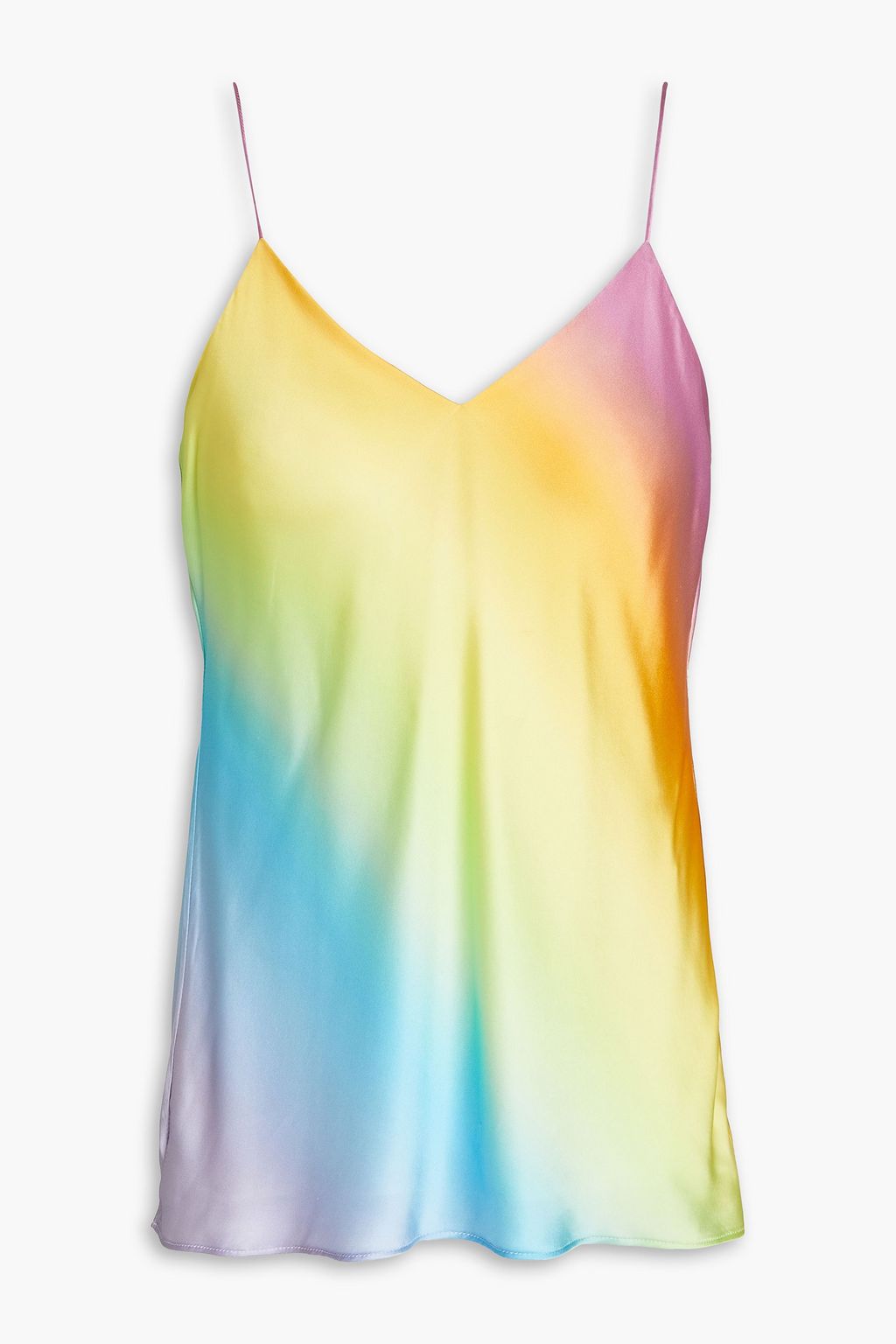 Yellow cami top Clearance