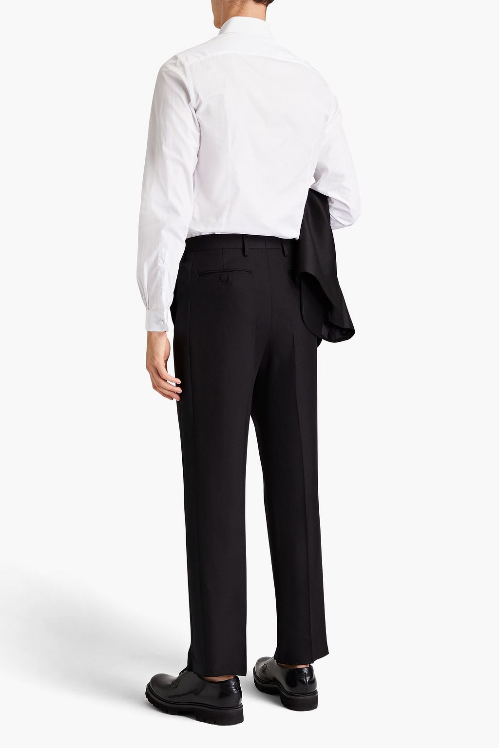 VALENTINO GARAVANI Cotton-poplin shirt