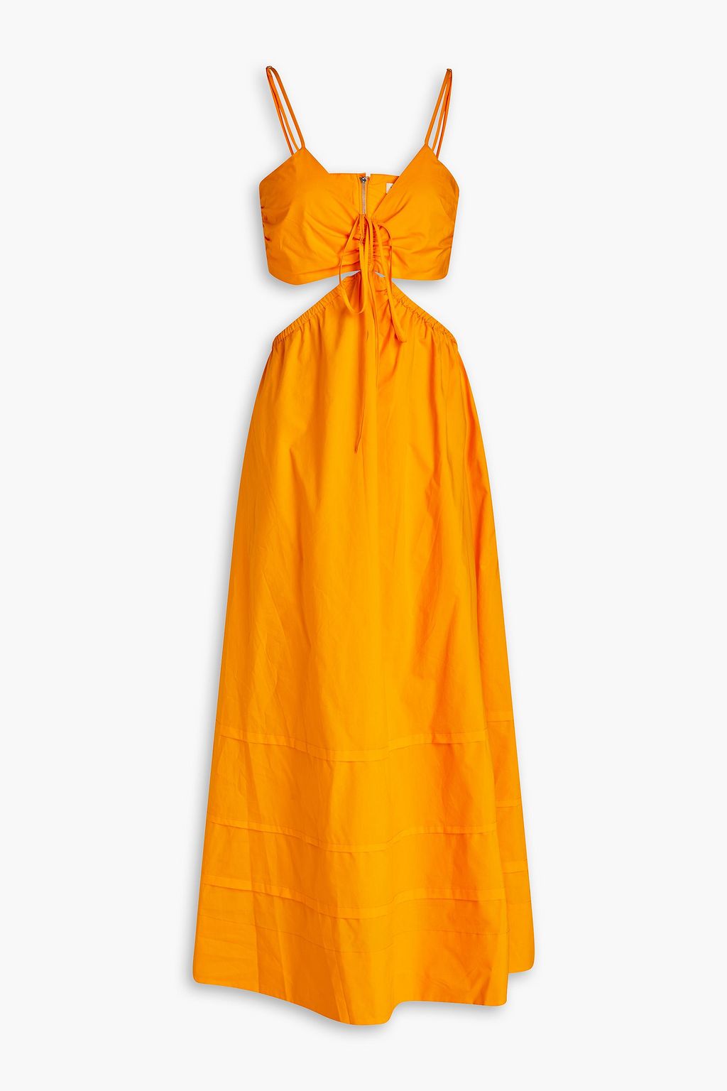 Nicholas orange dress cheap