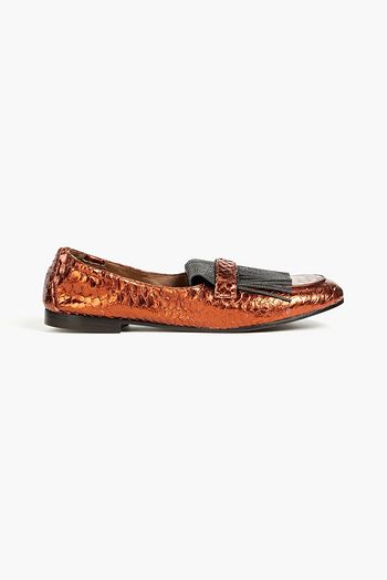 Women s Brunello Cucinelli Loafers Sale Up To 70 Off At THE OUTNET
