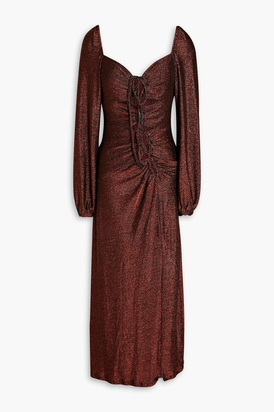 nicholas brown dress Nicholas Olympia Cocktail Dress  Bluefly