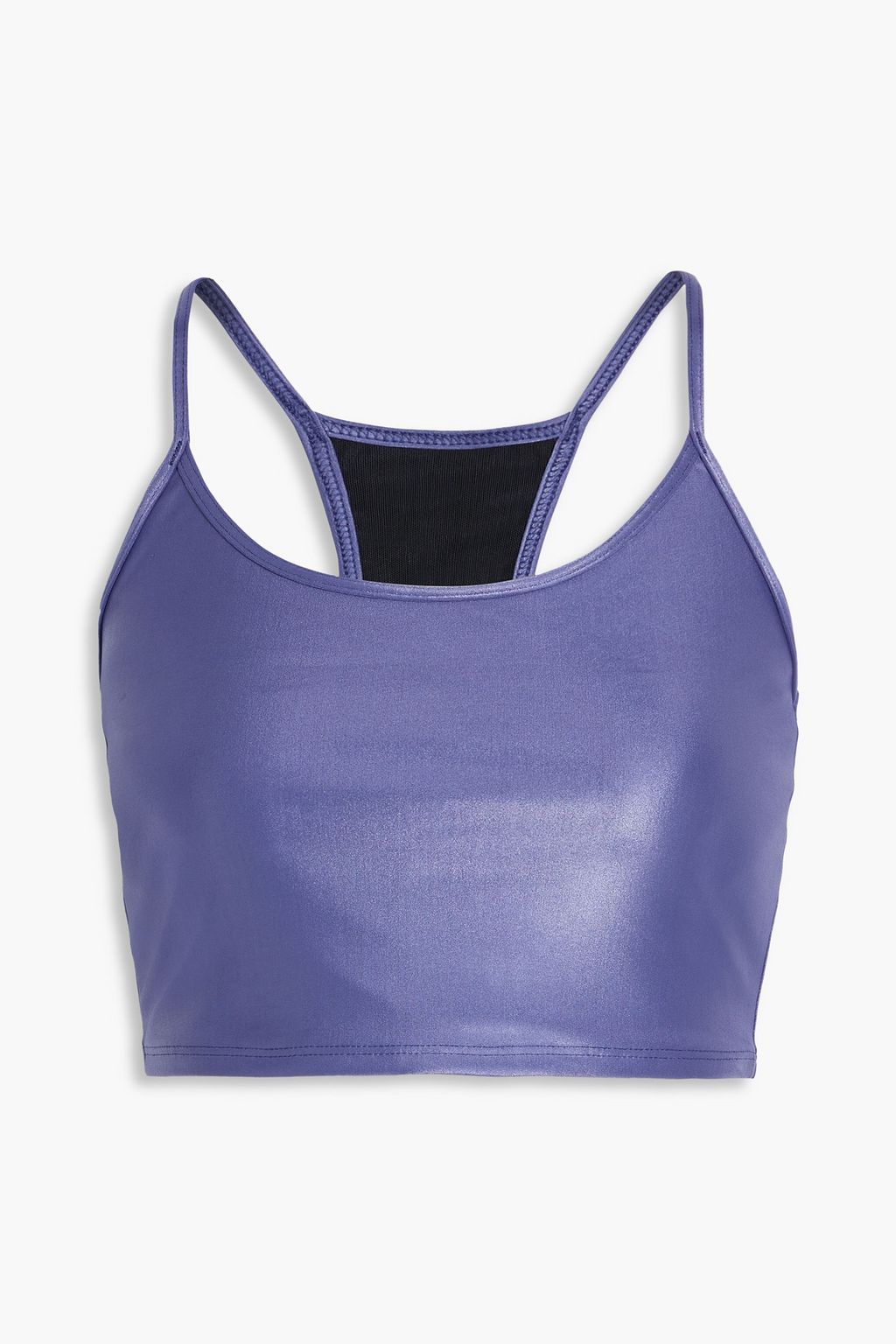 Leah Infinity stretch sports bra