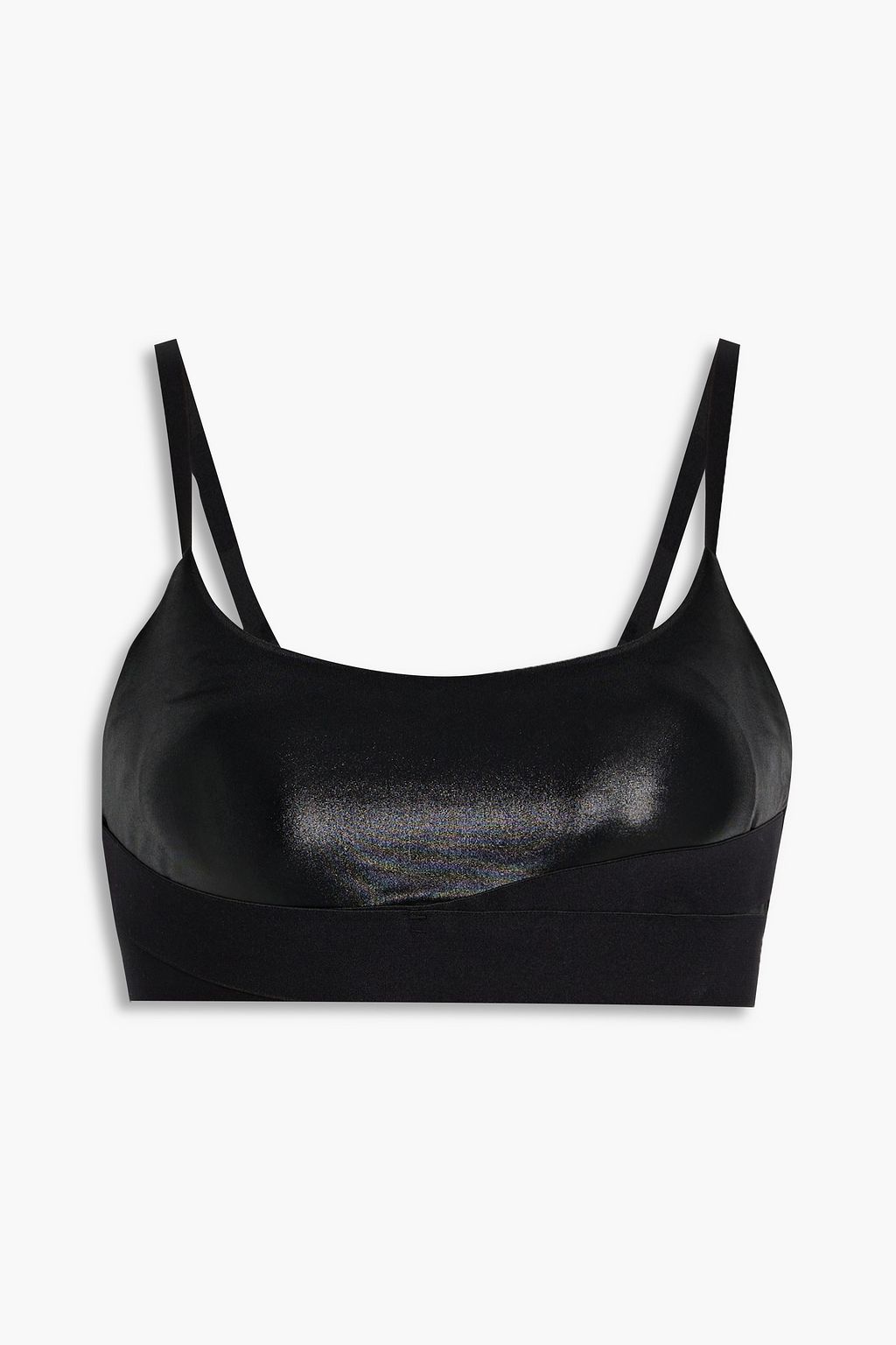 Extend Sports Bra - Black