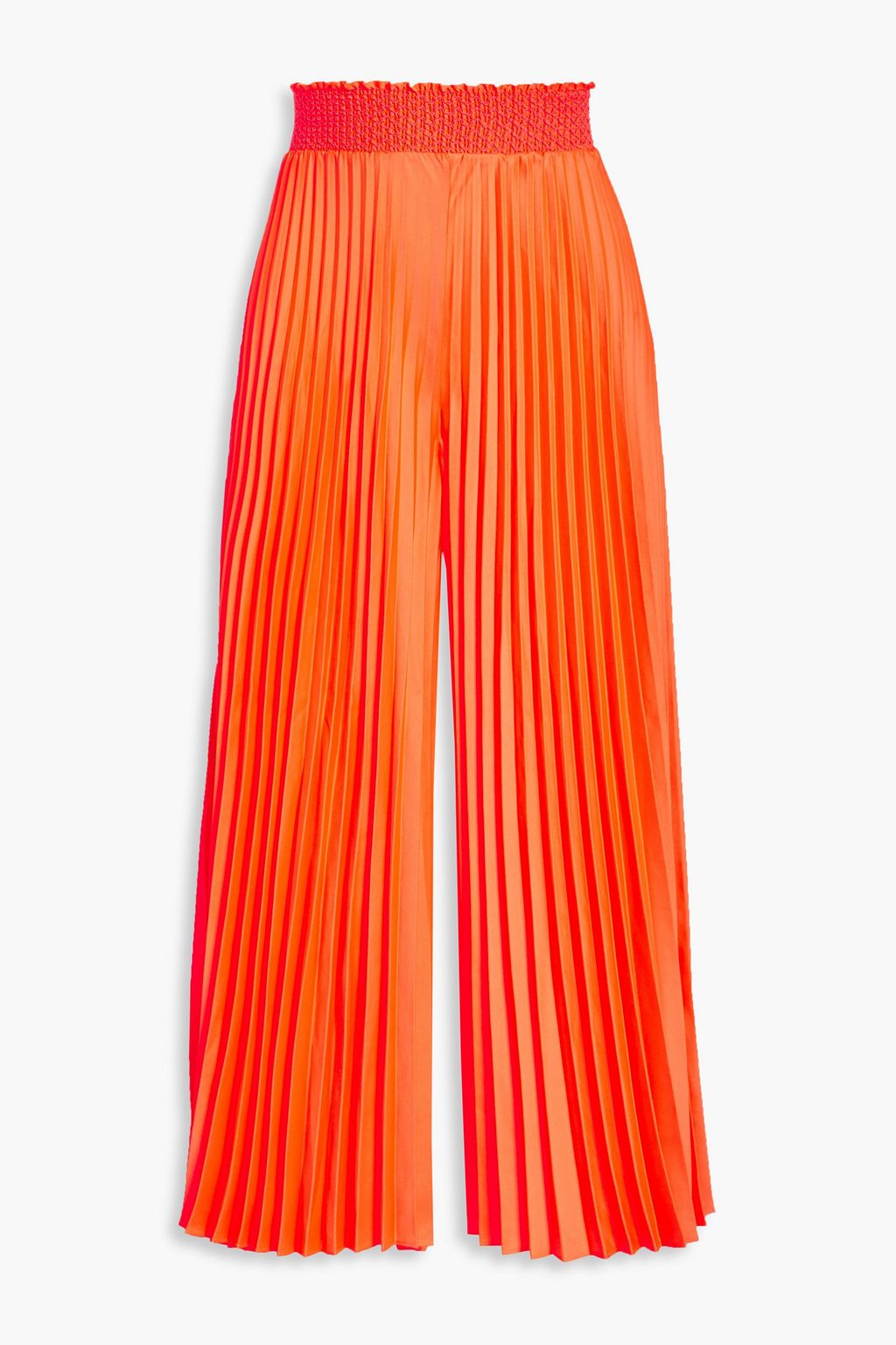 Alice and olivia shop orange pants